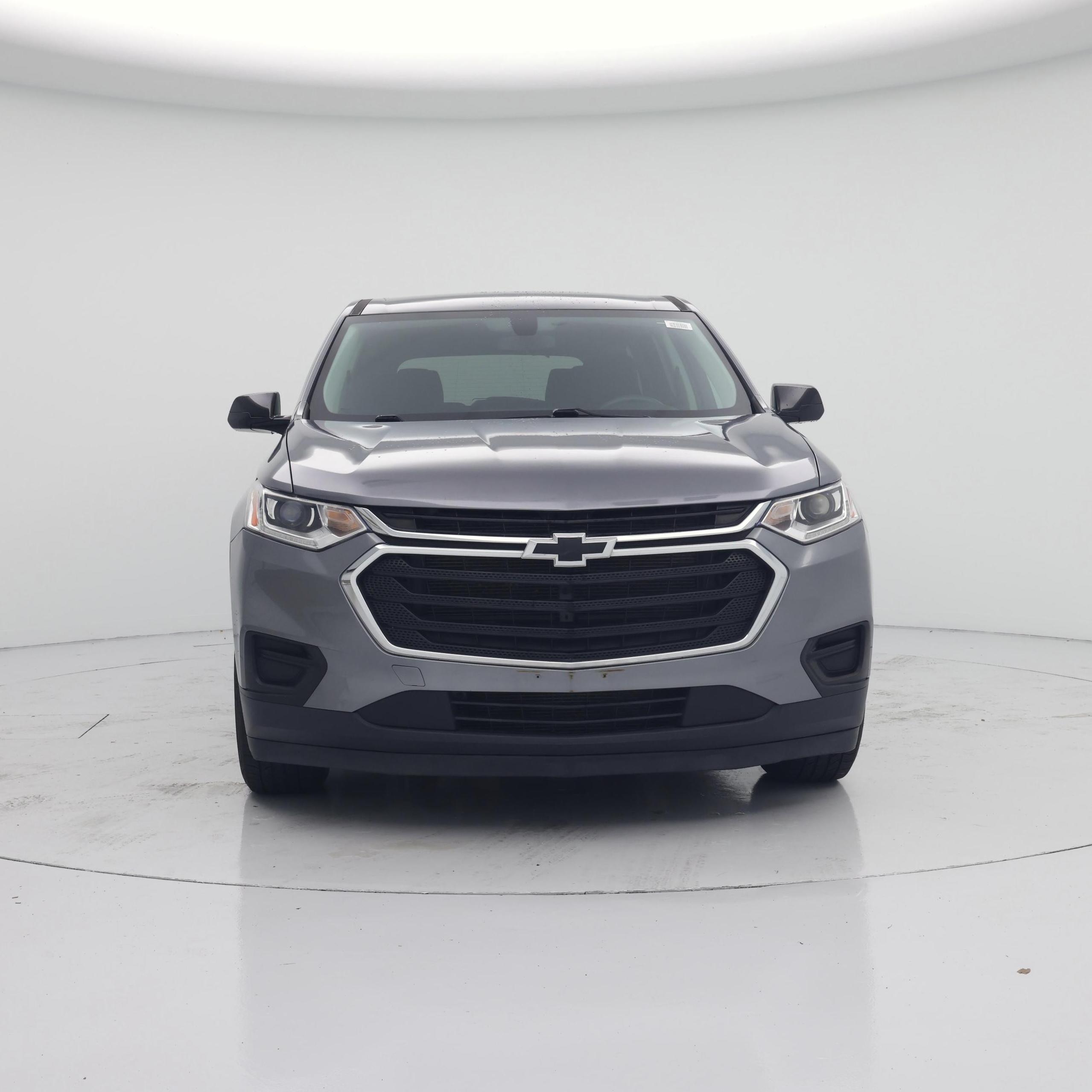 Thumbnail: 2020 Chevrolet Traverse - 5