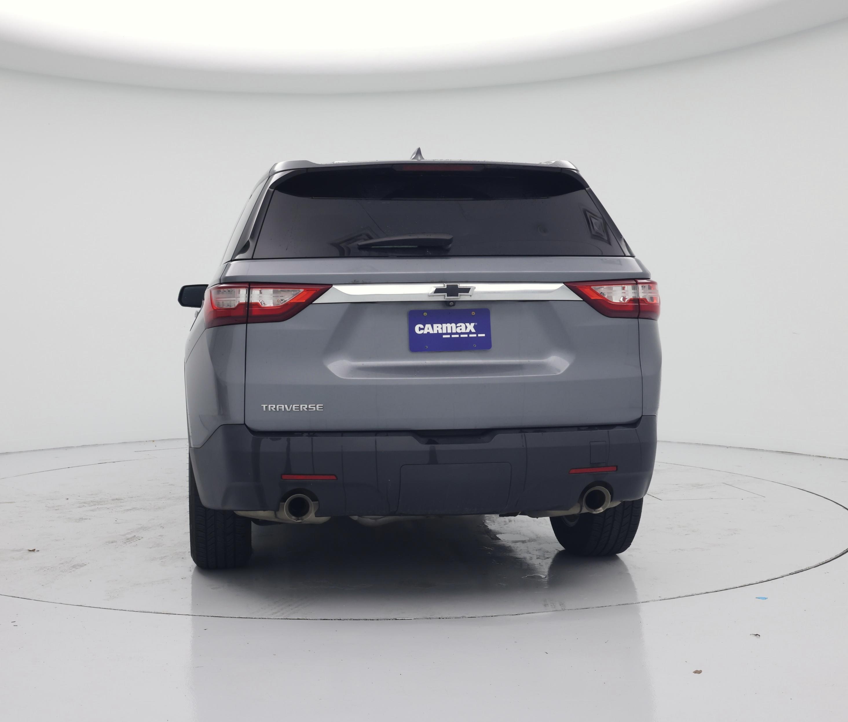 Thumbnail: 2020 Chevrolet Traverse - 6