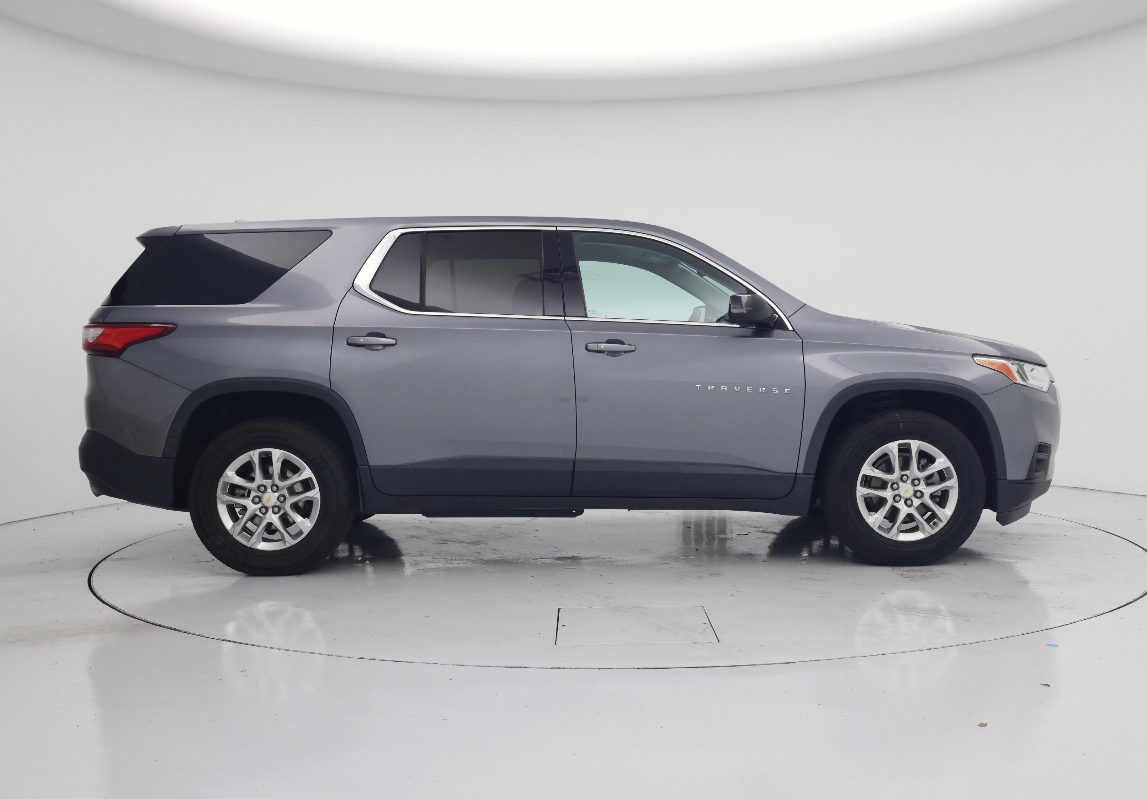 Thumbnail: 2020 Chevrolet Traverse - 7