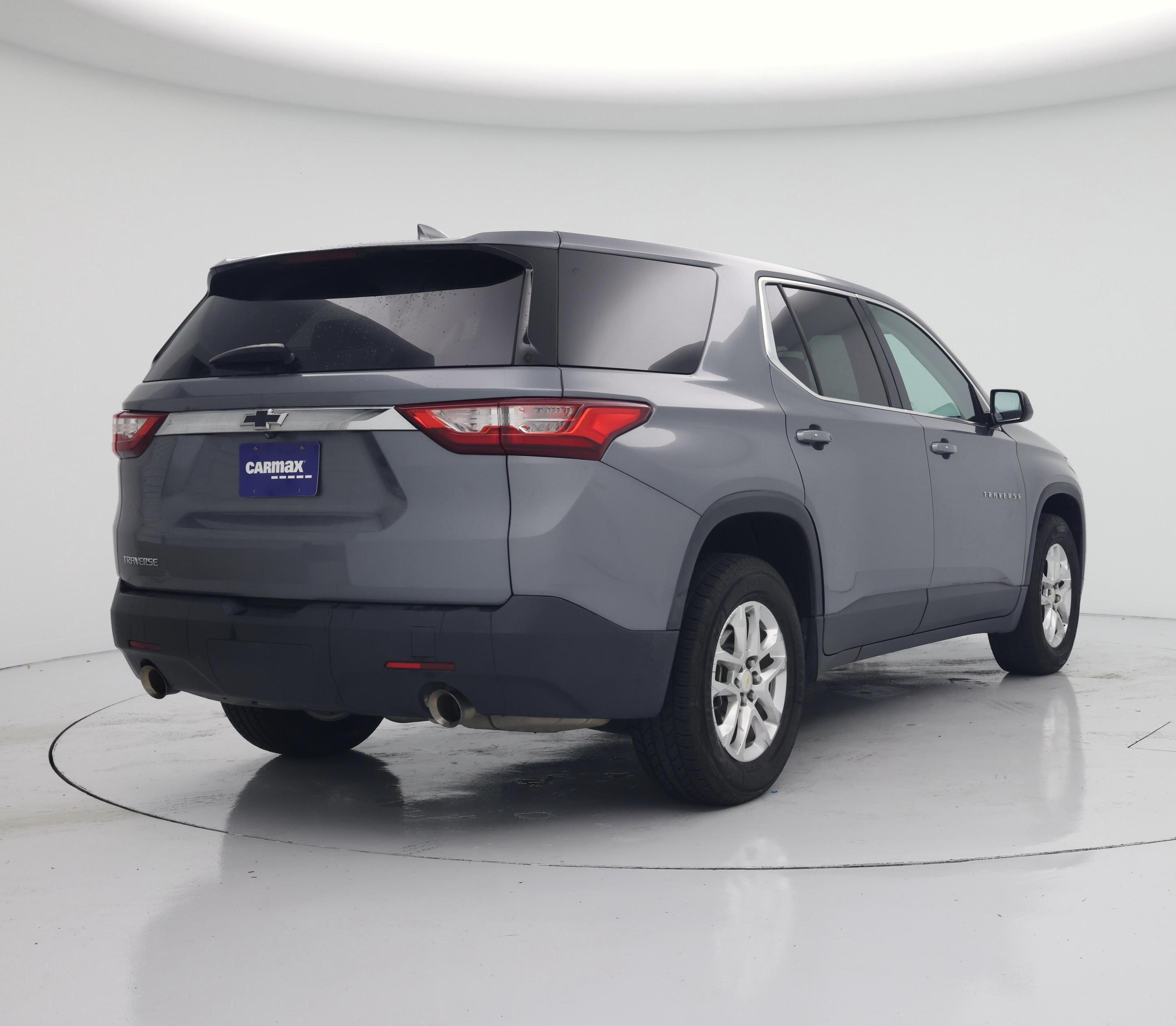 Thumbnail: 2020 Chevrolet Traverse - 8