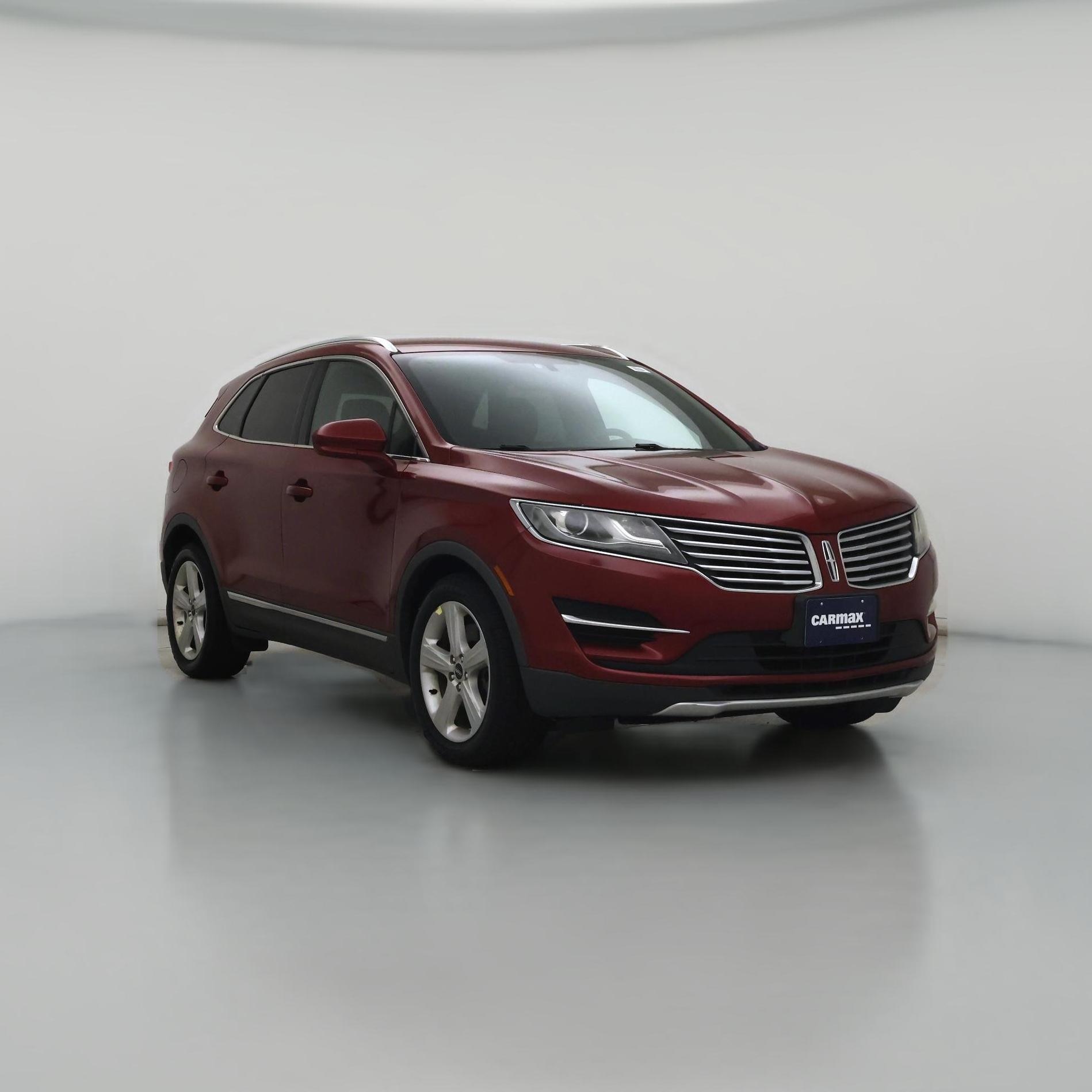 Thumbnail: 2015 Lincoln MKC - 1