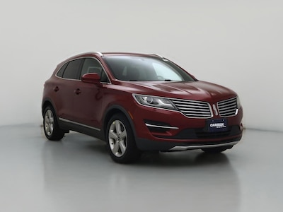 2015 Lincoln MKC