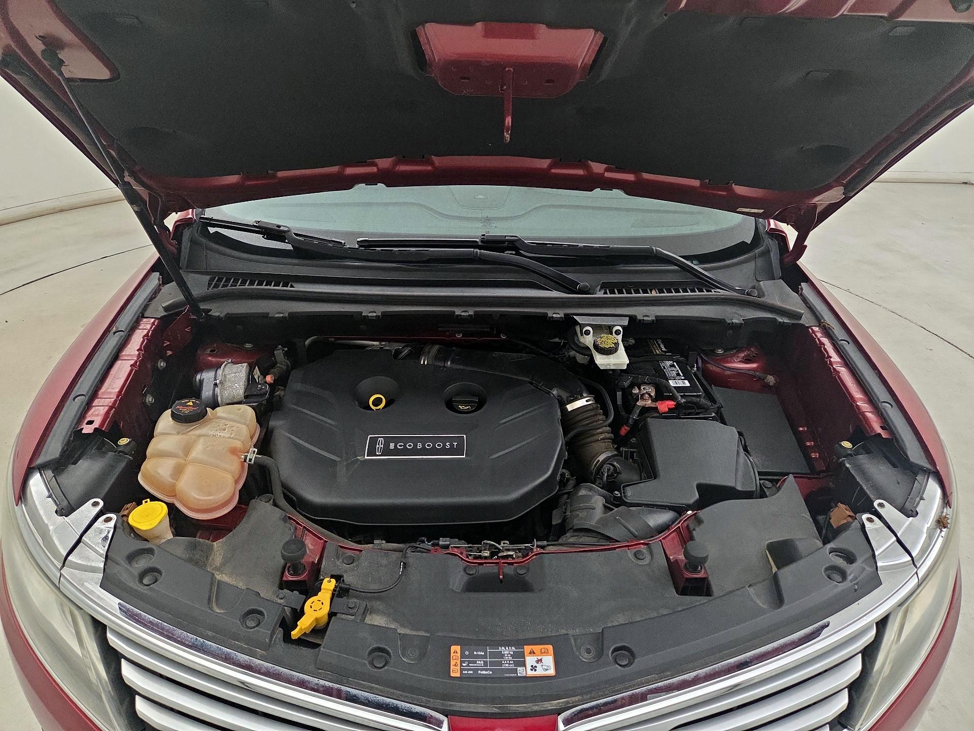 Thumbnail: 2015 Lincoln MKC - 20
