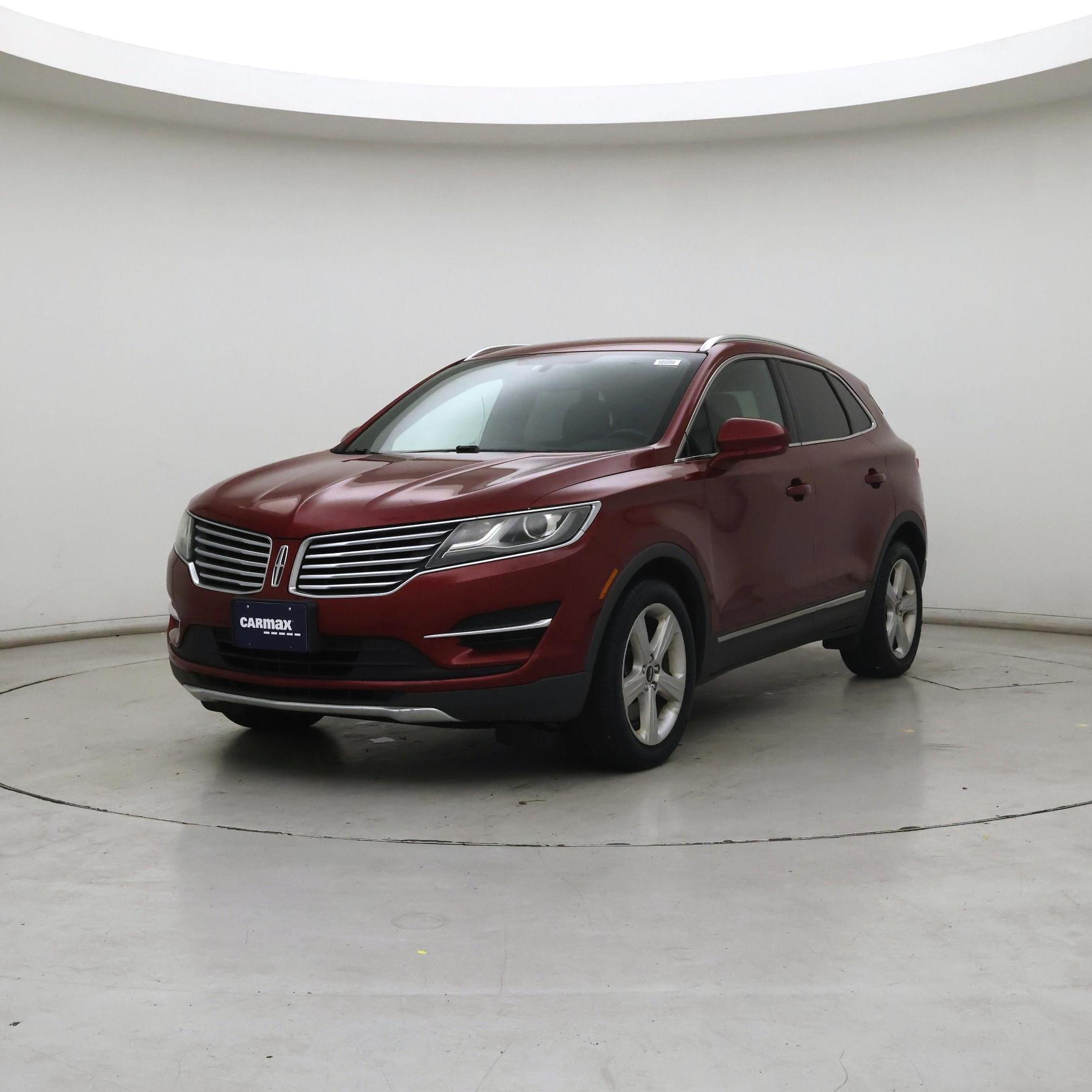 Thumbnail: 2015 Lincoln MKC - 4
