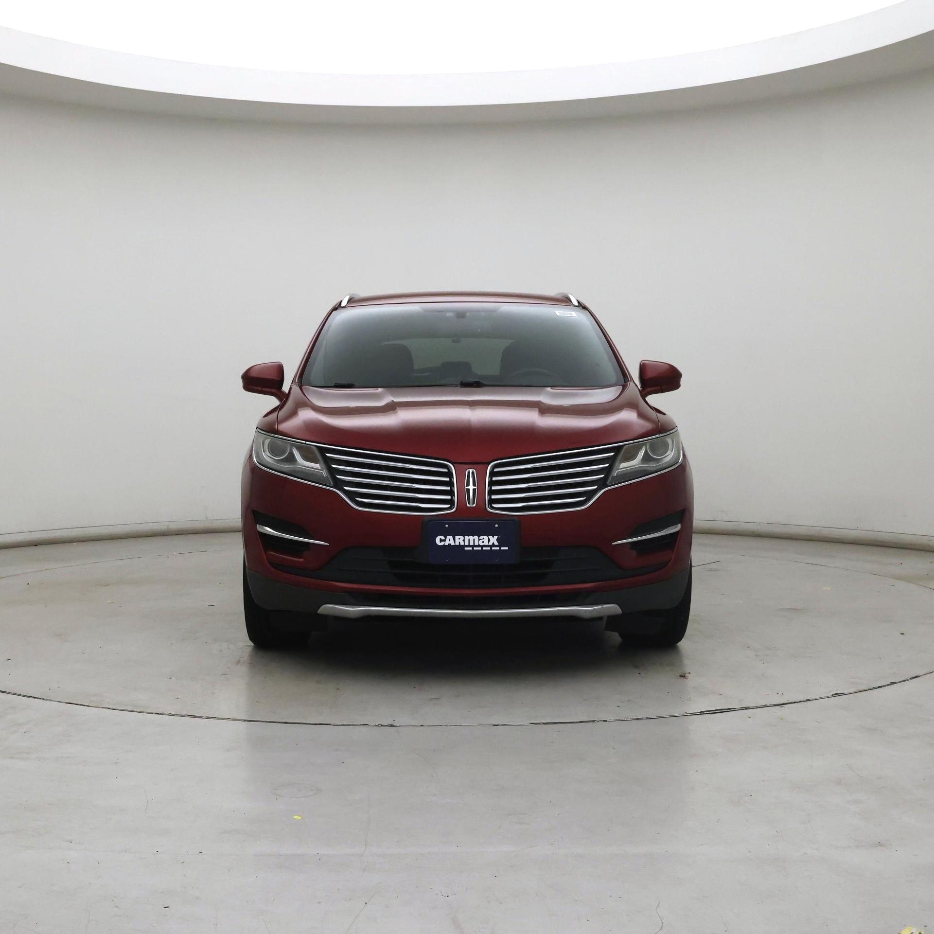 Thumbnail: 2015 Lincoln MKC - 5