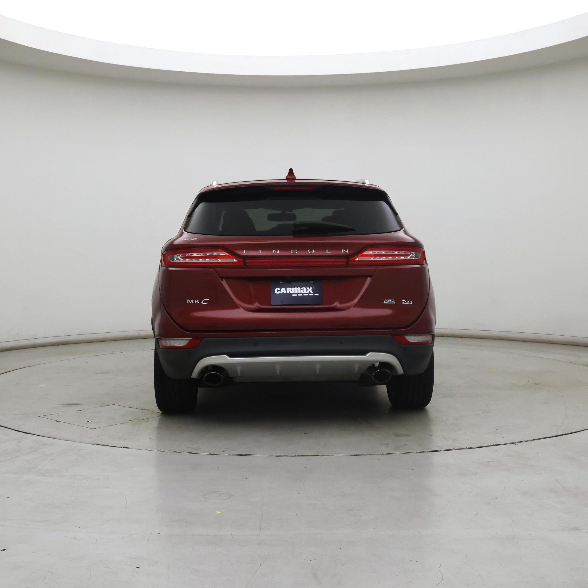 Thumbnail: 2015 Lincoln MKC - 6