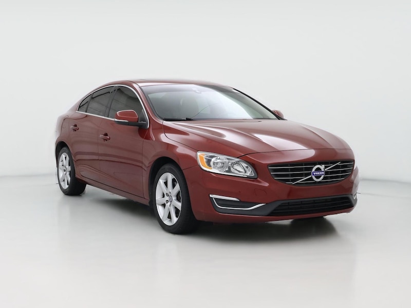 2016 Volvo S60 T5 -
                  Clermont, FL
