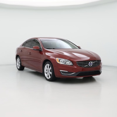 2016 Volvo S60 T5 Premier