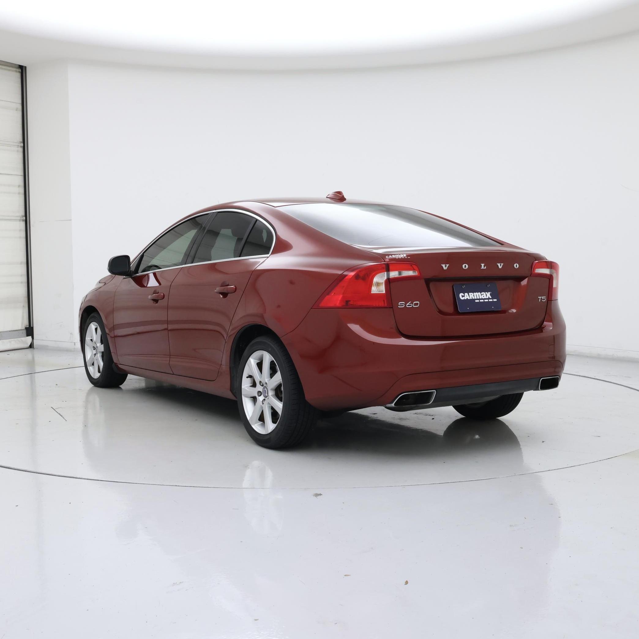 Thumbnail: 2016 Volvo S60 - 2