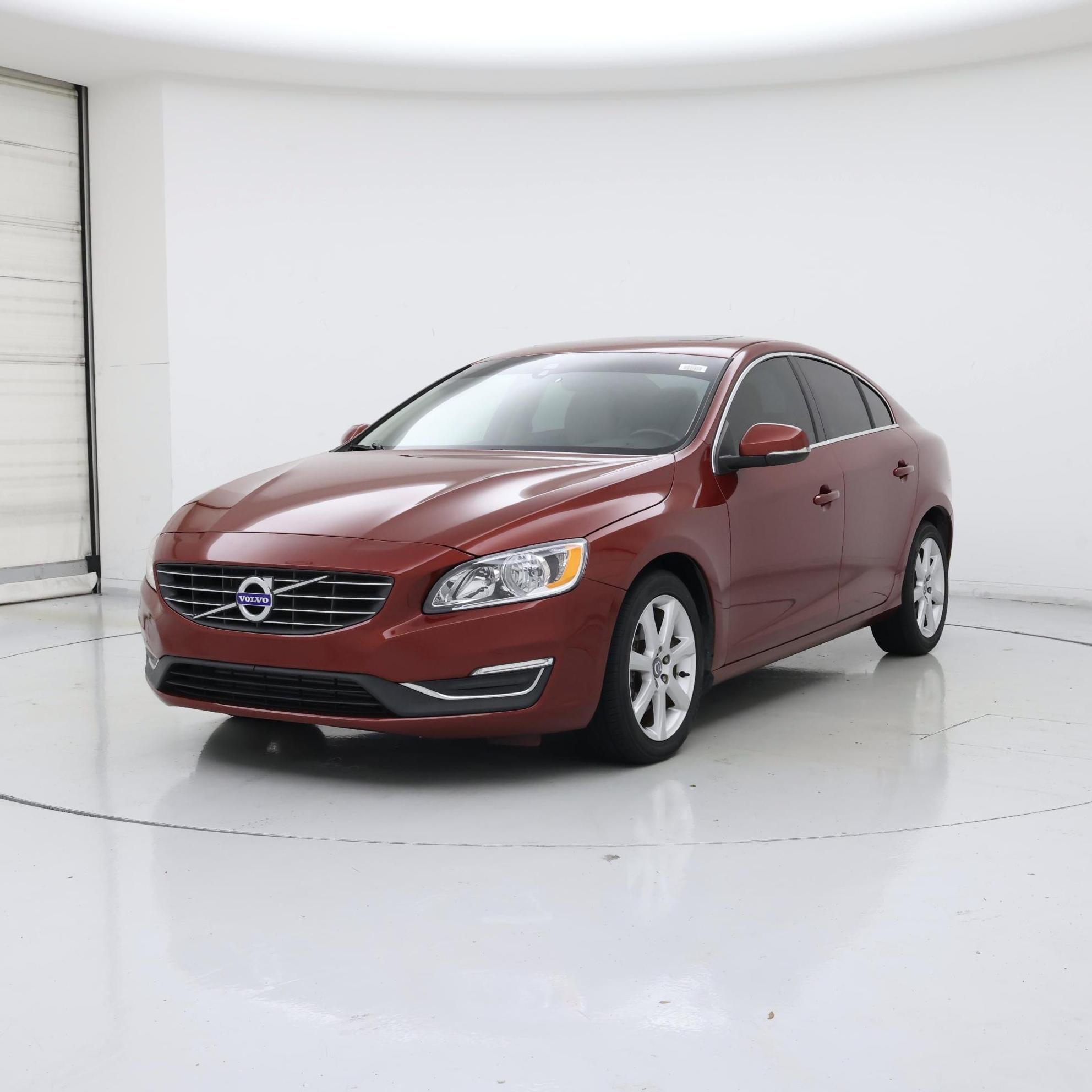 Thumbnail: 2016 Volvo S60 - 4