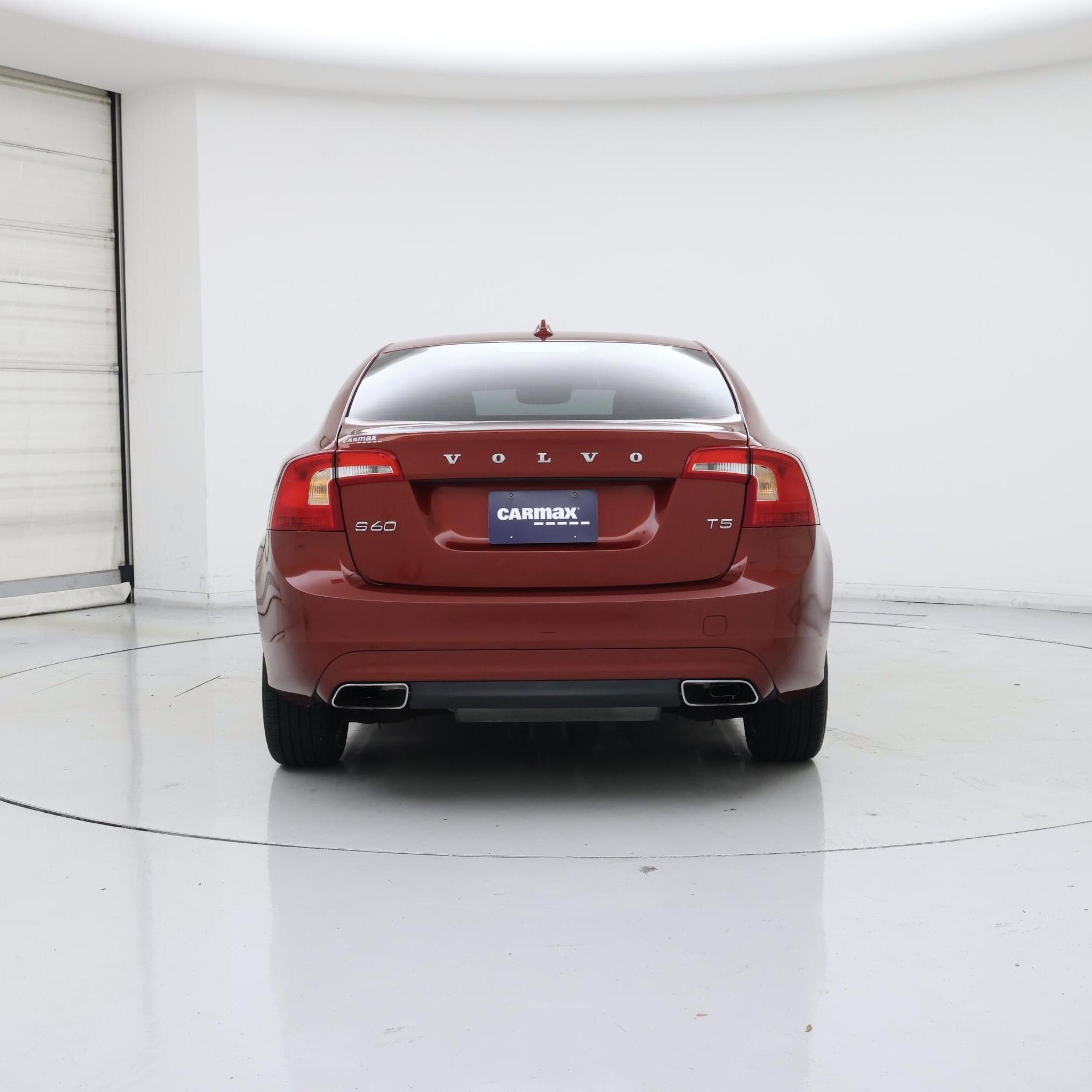 Thumbnail: 2016 Volvo S60 - 6