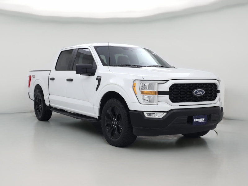 2021 Ford F150 XL