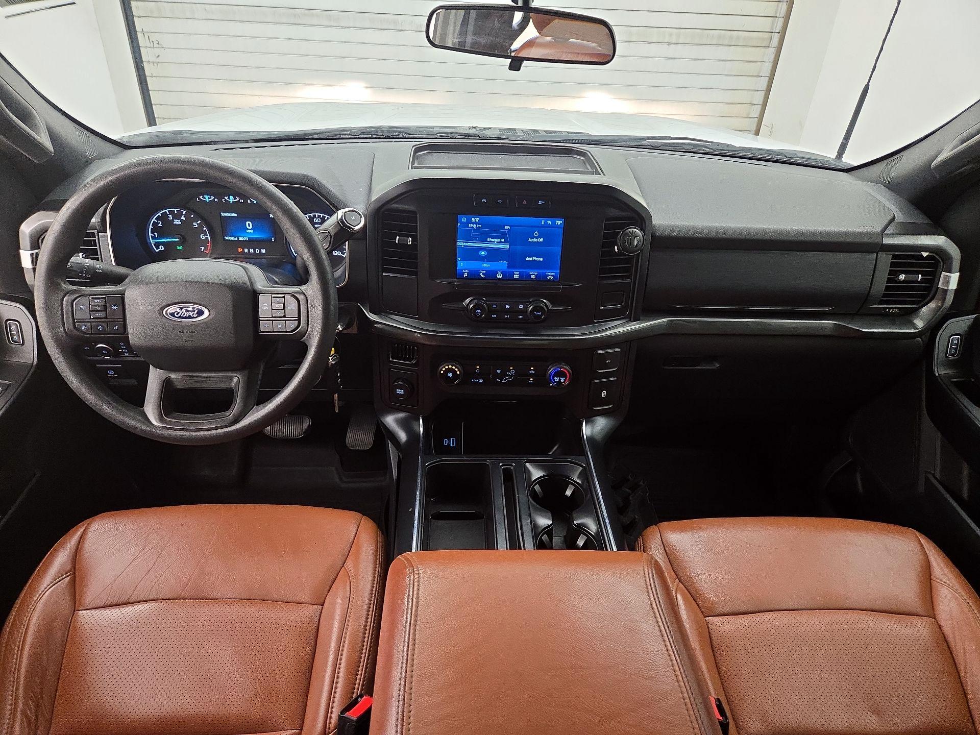 Thumbnail: 2021 Ford F-150 - 9
