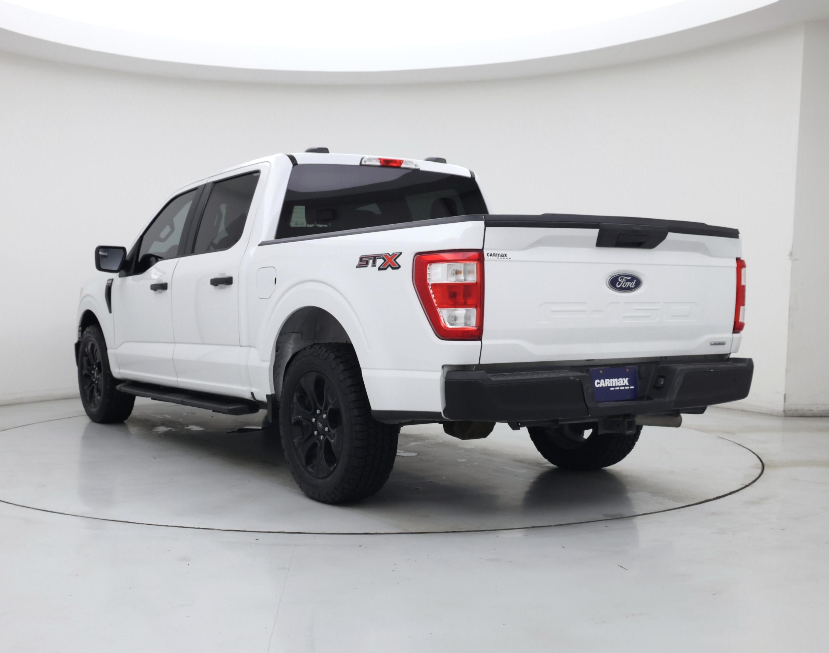 Thumbnail: 2021 Ford F-150 - 2
