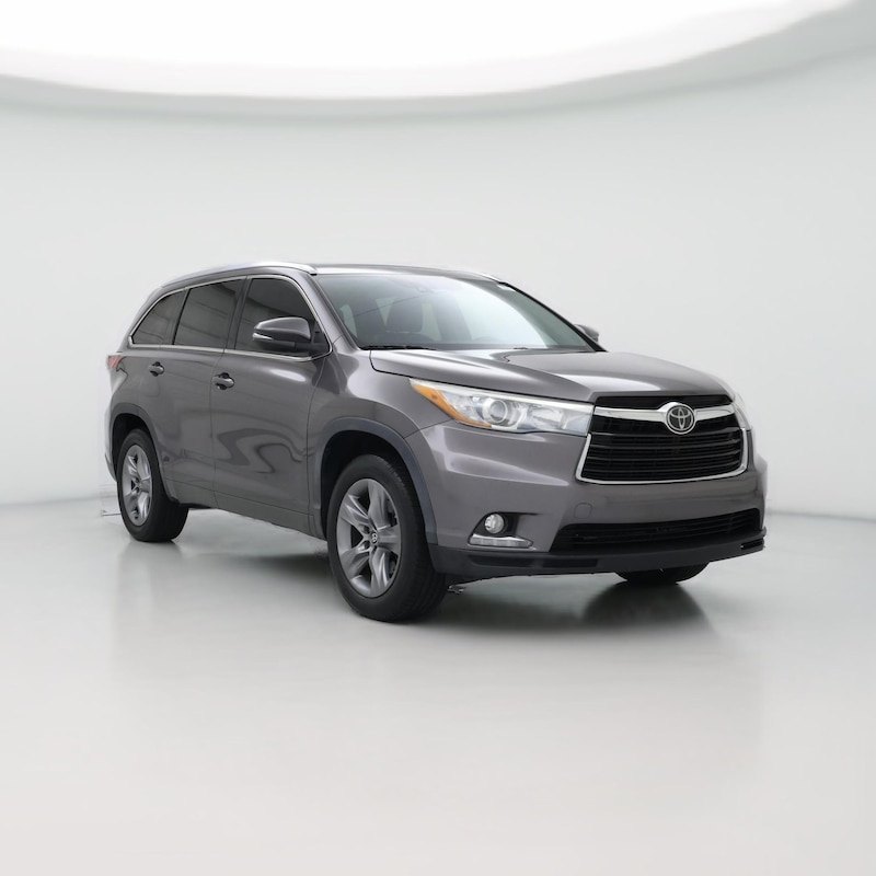 2015 Toyota Highlander Limited
