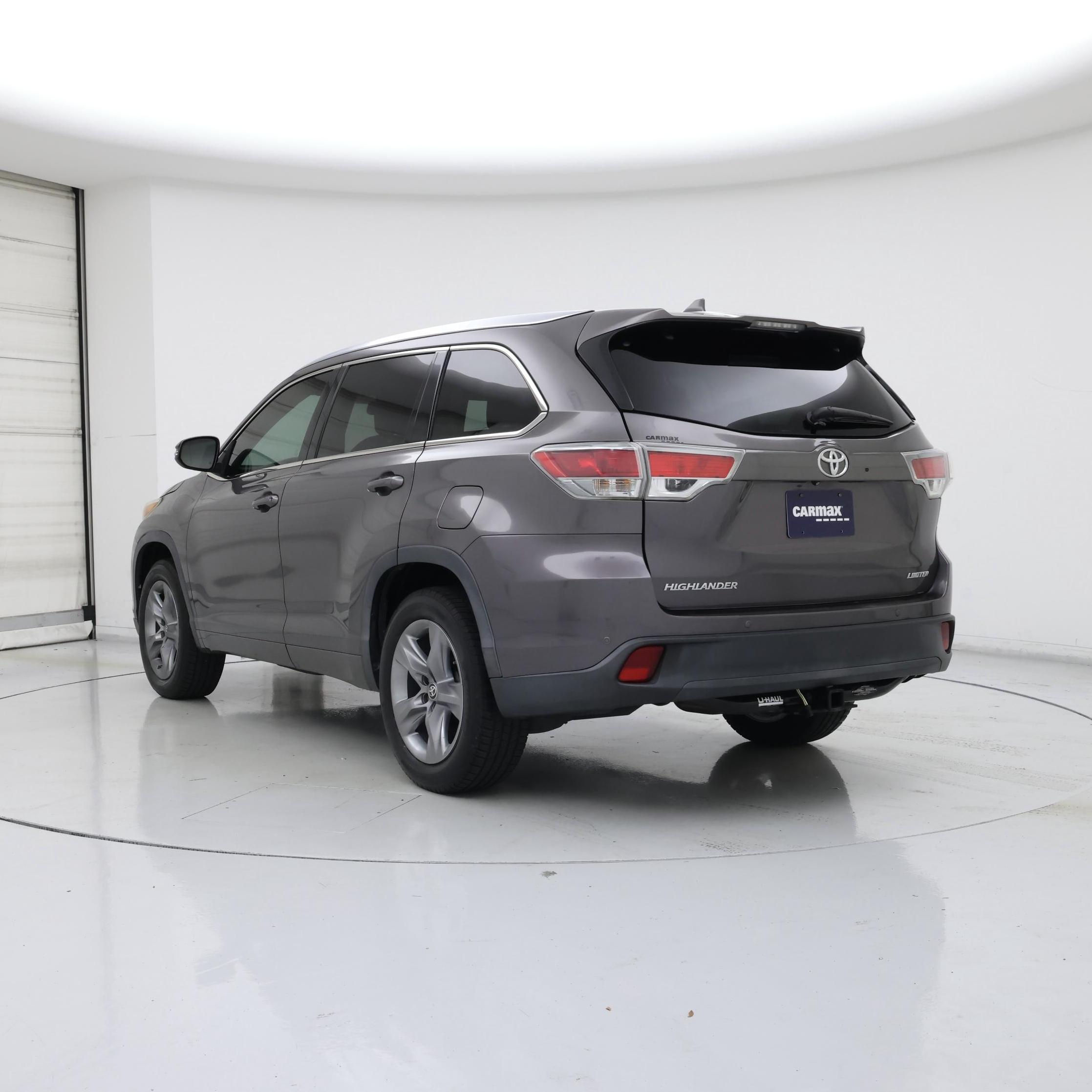 Thumbnail: 2015 Toyota Highlander - 2