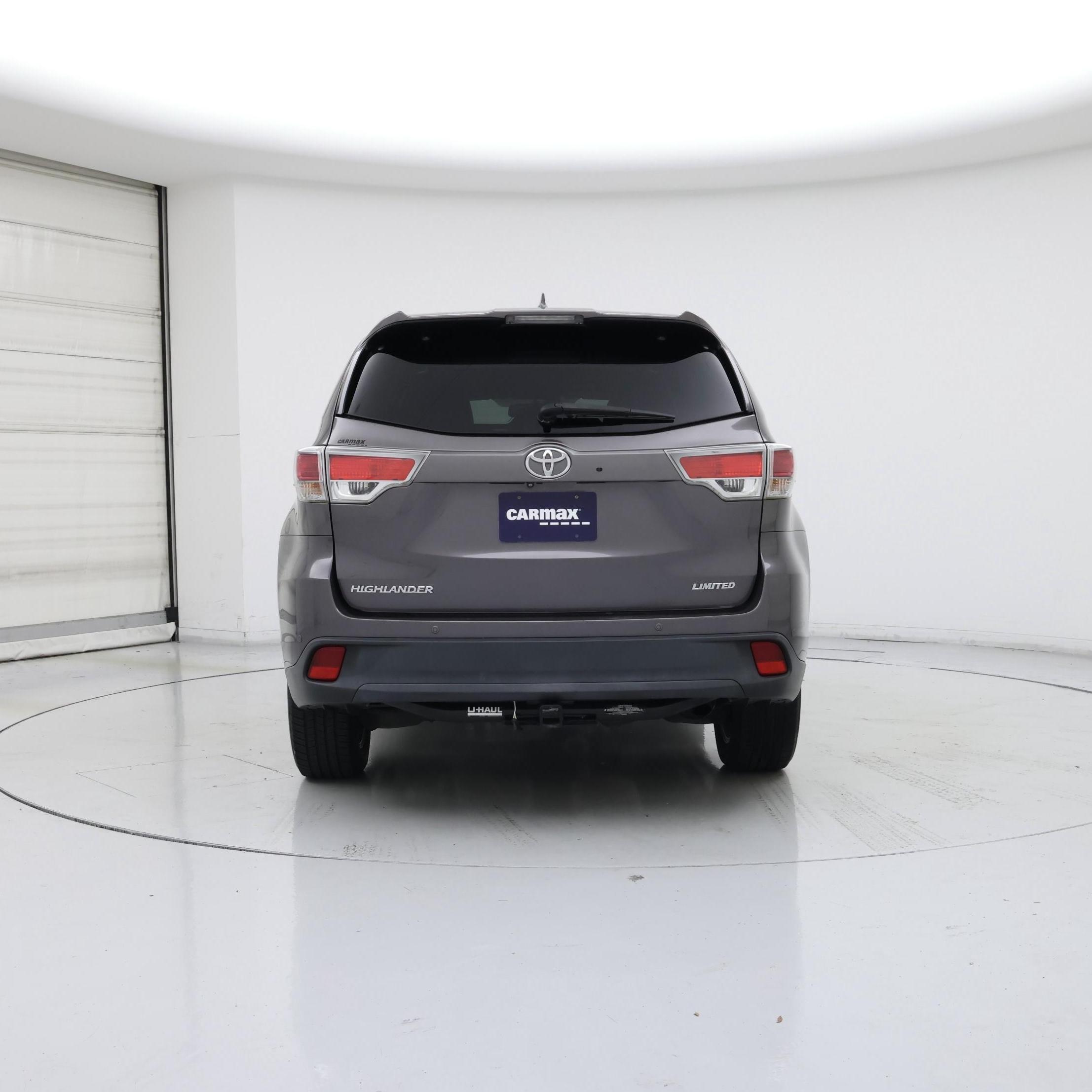 Thumbnail: 2015 Toyota Highlander - 6