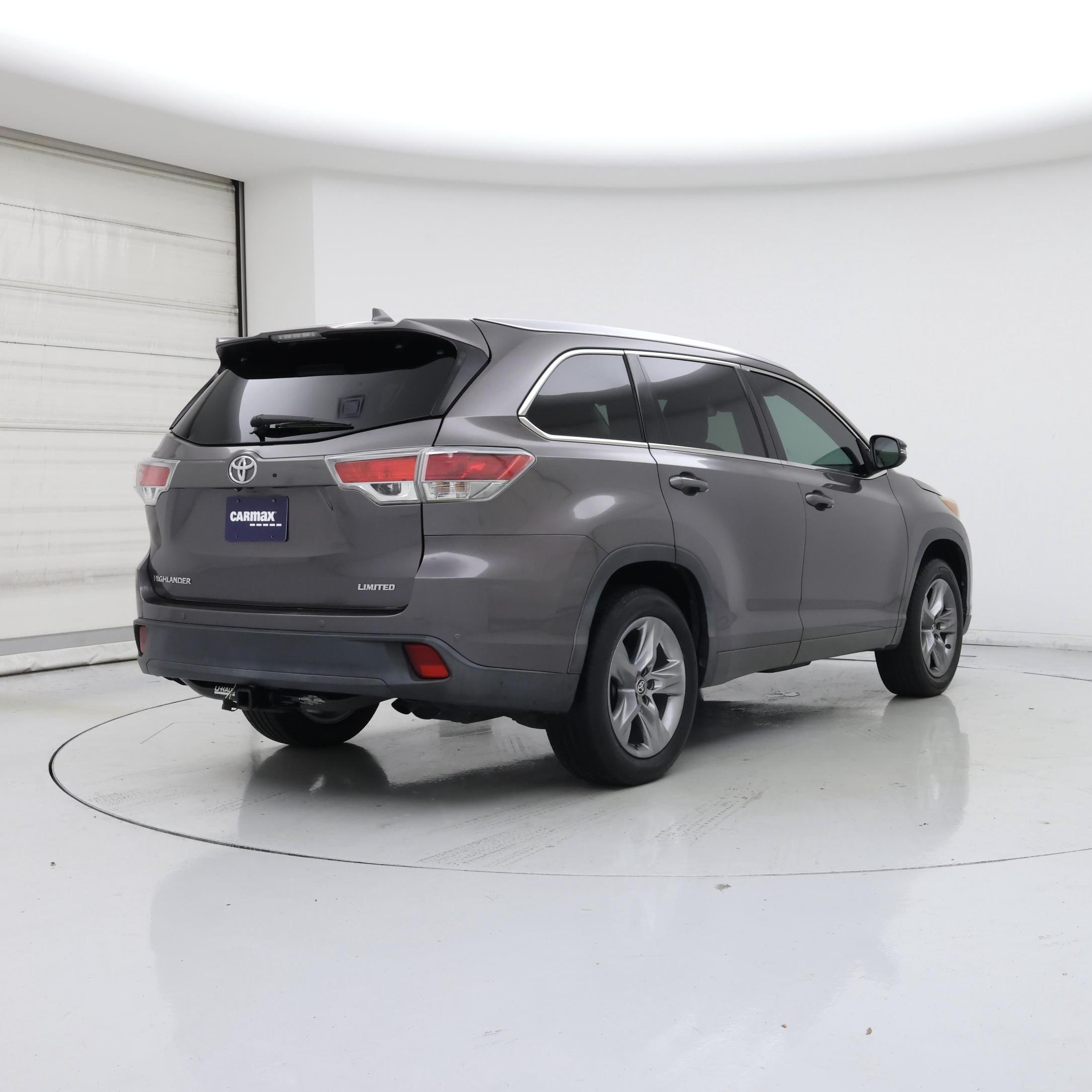 Thumbnail: 2015 Toyota Highlander - 8