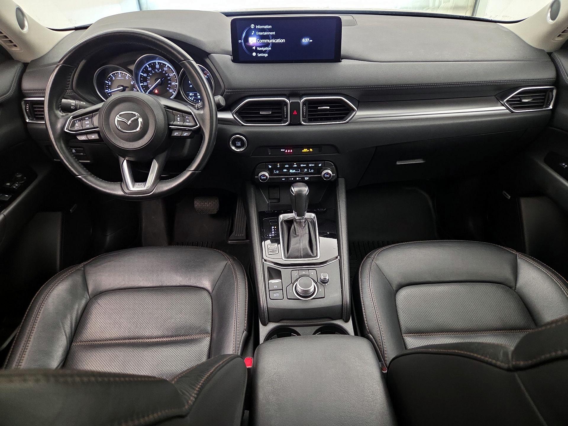 Thumbnail: 2021 Mazda CX-5 - 9