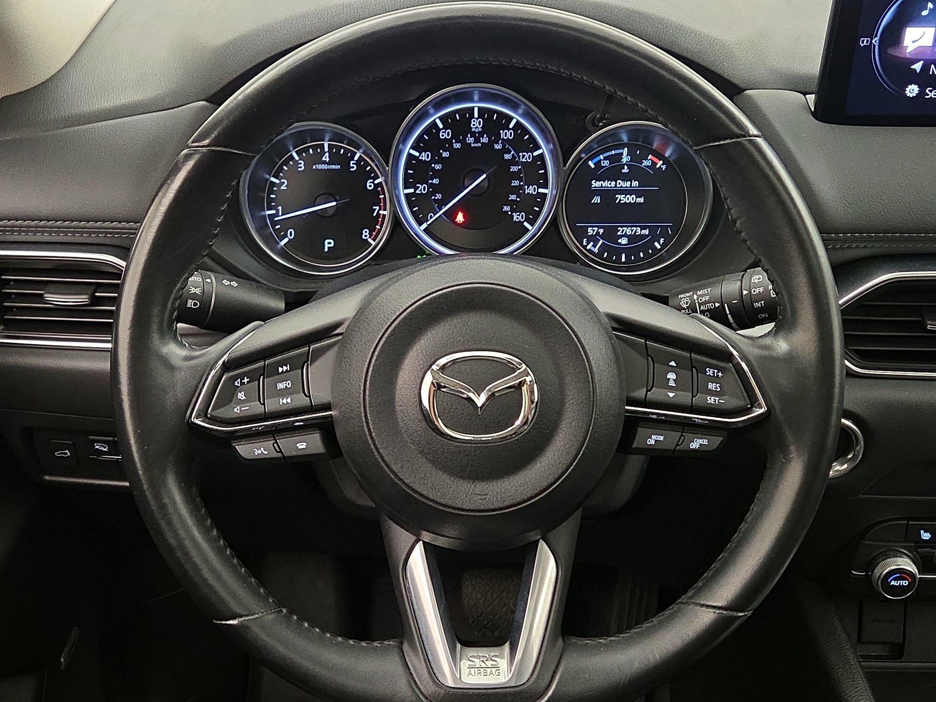 Thumbnail: 2021 Mazda CX-5 - 10
