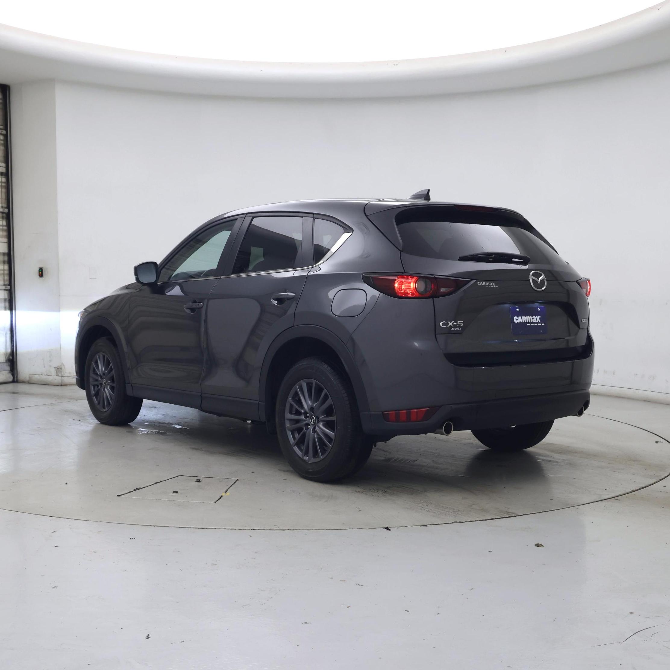 Thumbnail: 2021 Mazda CX-5 - 2