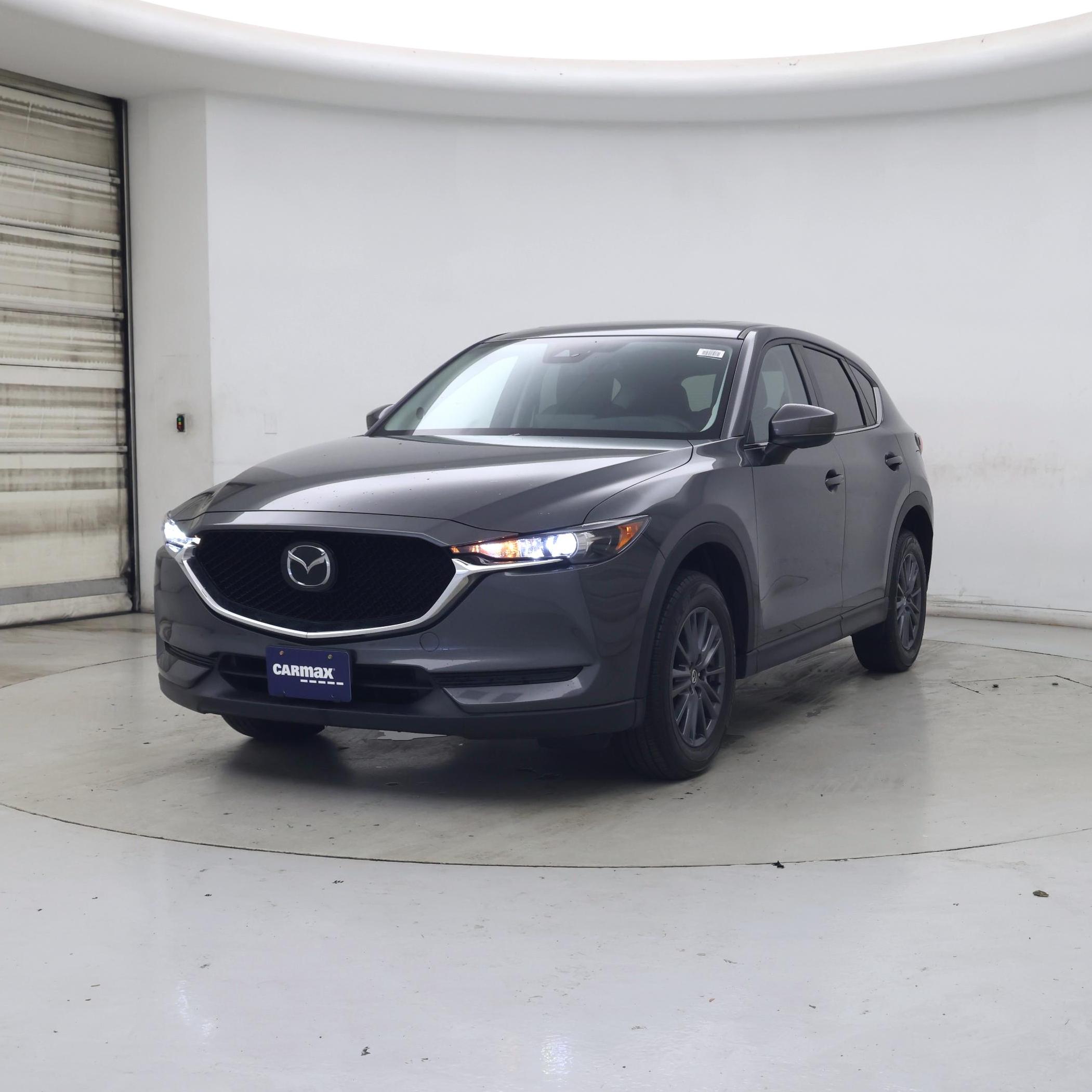 Thumbnail: 2021 Mazda CX-5 - 4