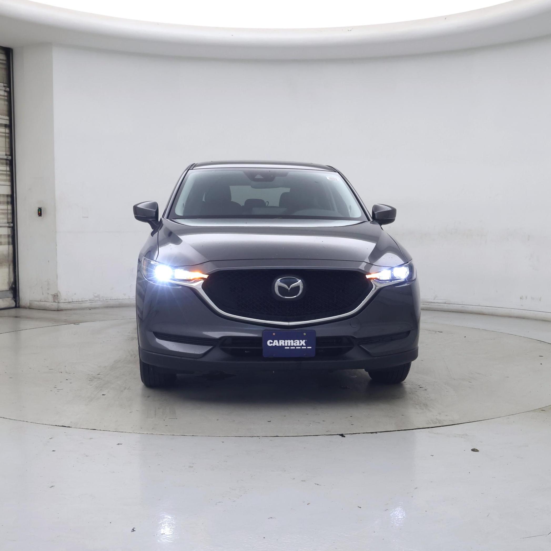 Thumbnail: 2021 Mazda CX-5 - 5