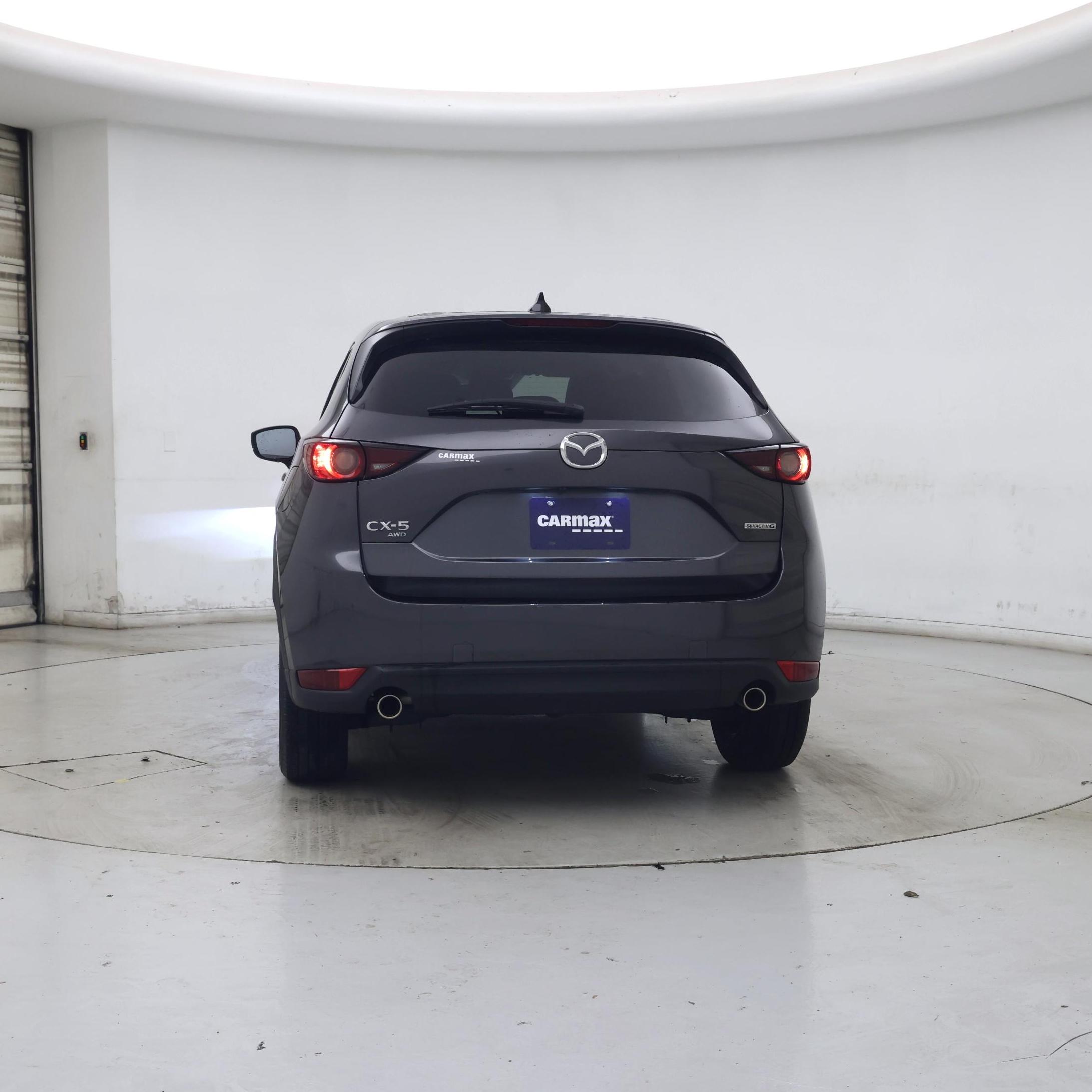 Thumbnail: 2021 Mazda CX-5 - 6