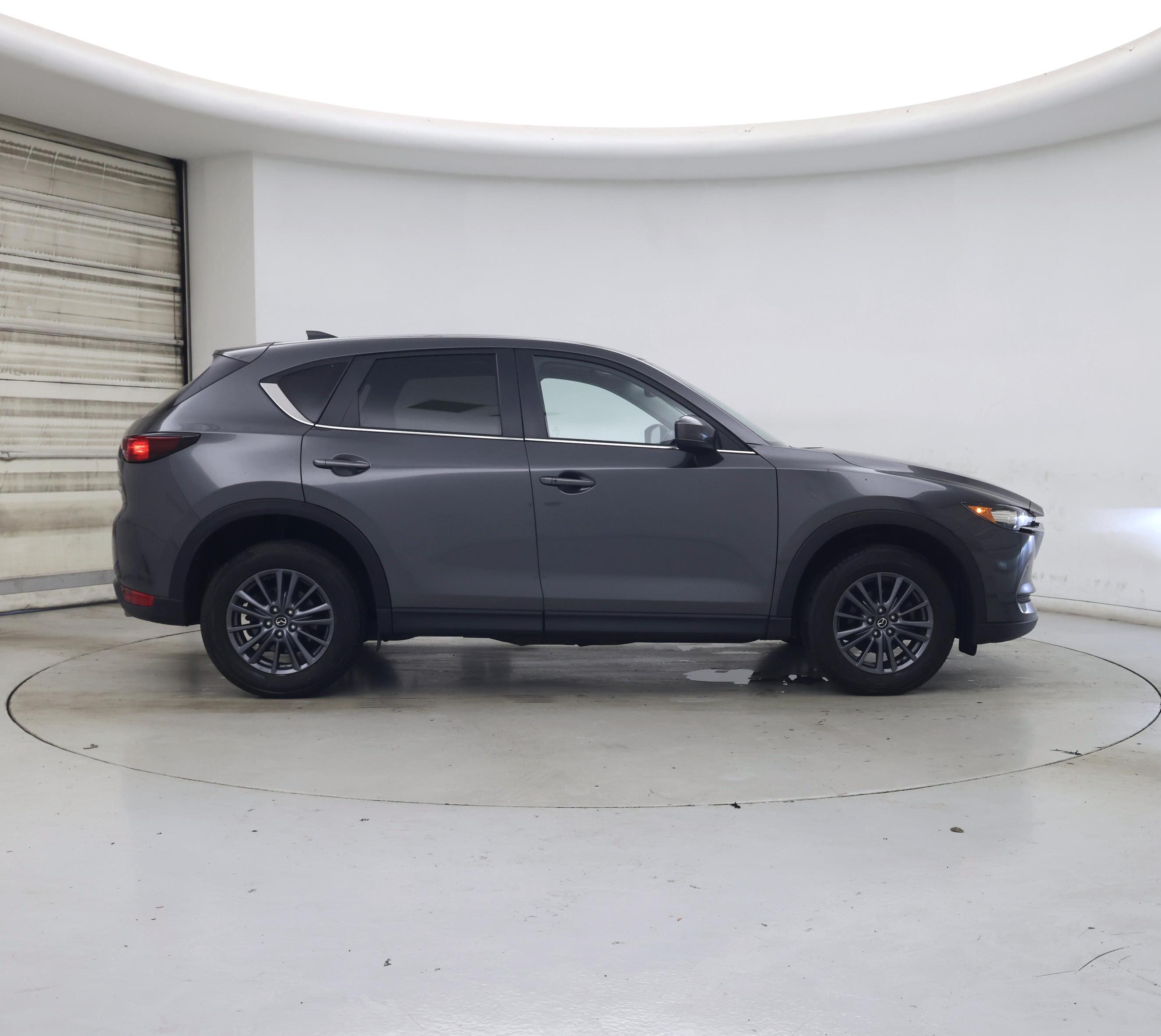 Thumbnail: 2021 Mazda CX-5 - 7