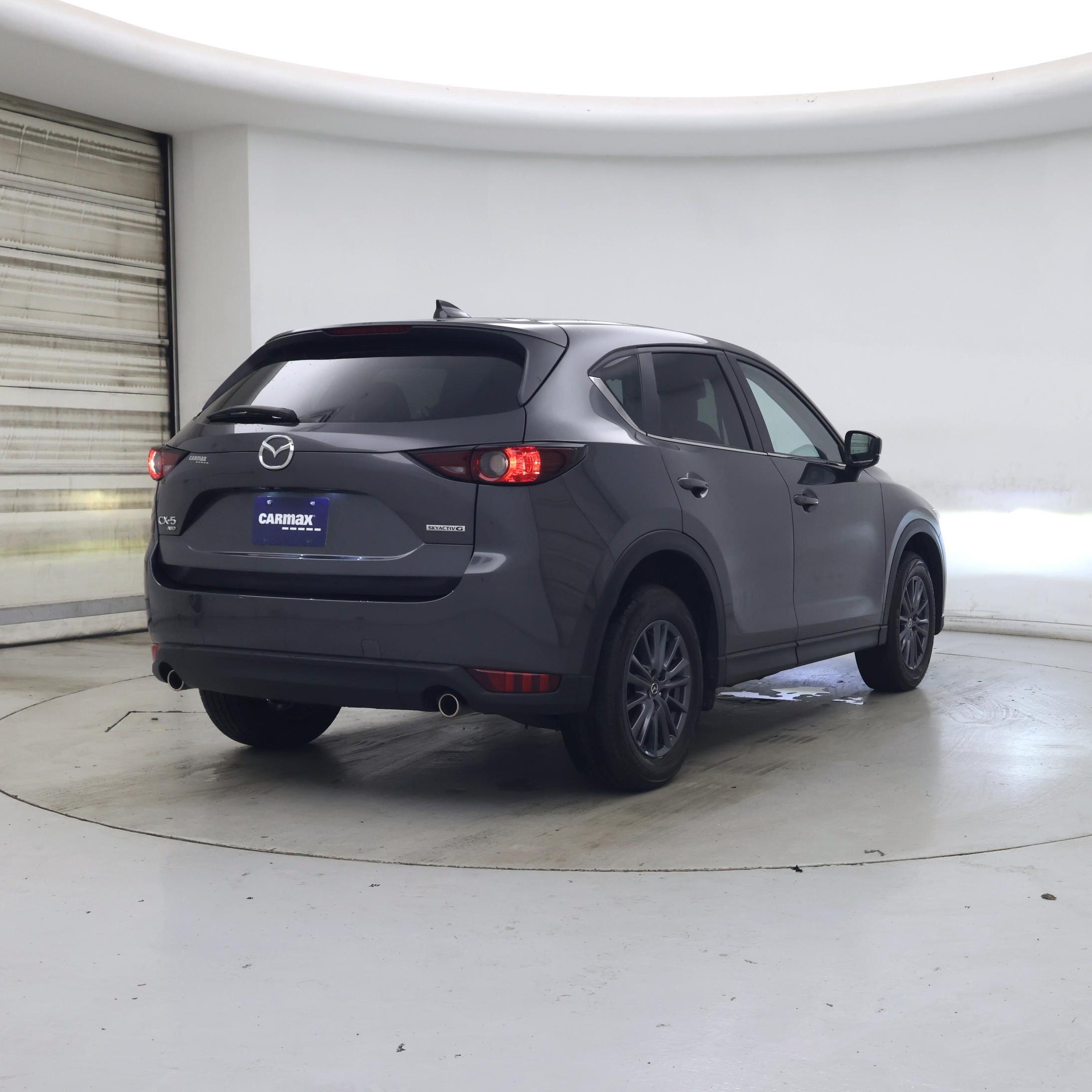 Thumbnail: 2021 Mazda CX-5 - 8