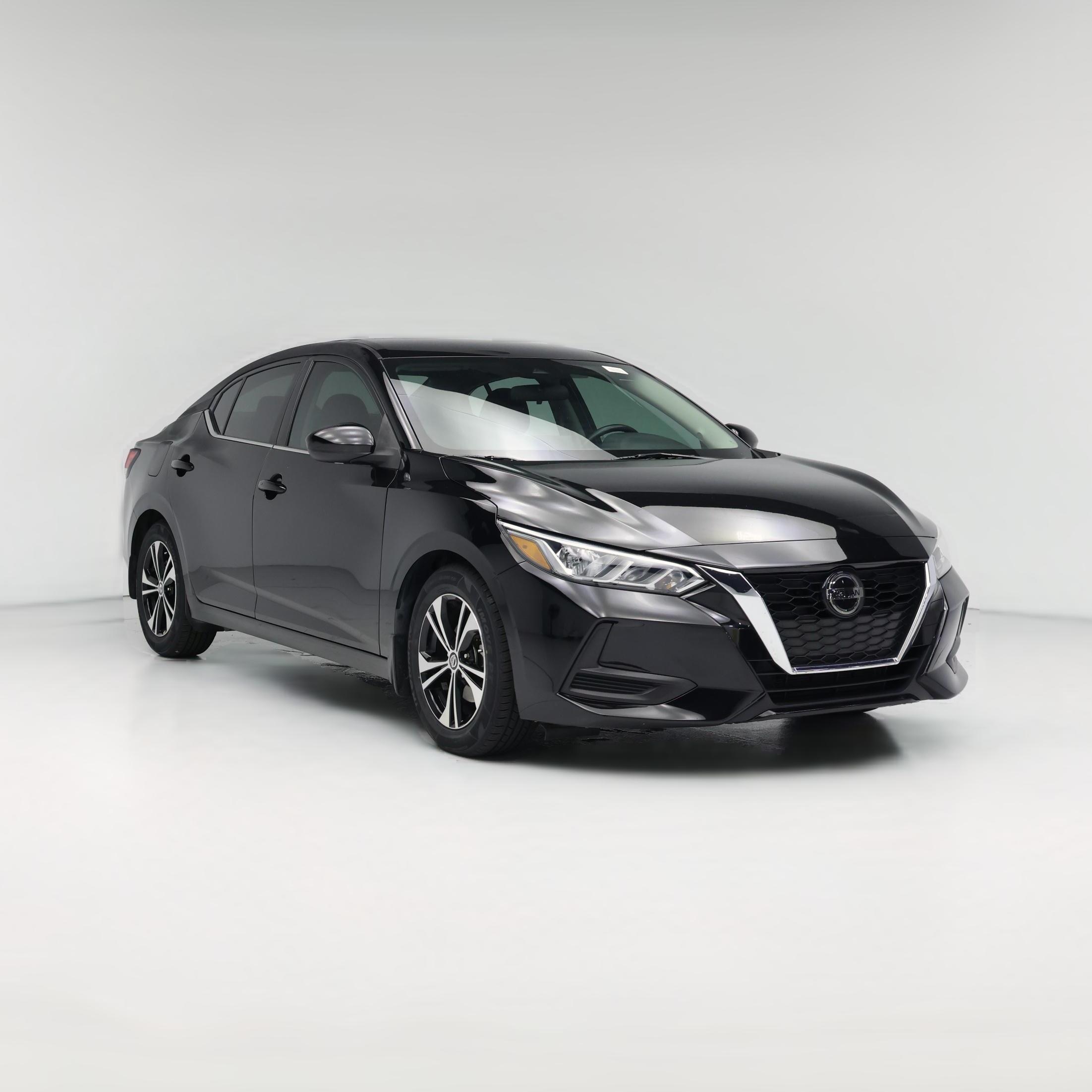 Thumbnail: 2021 Nissan Sentra - 1
