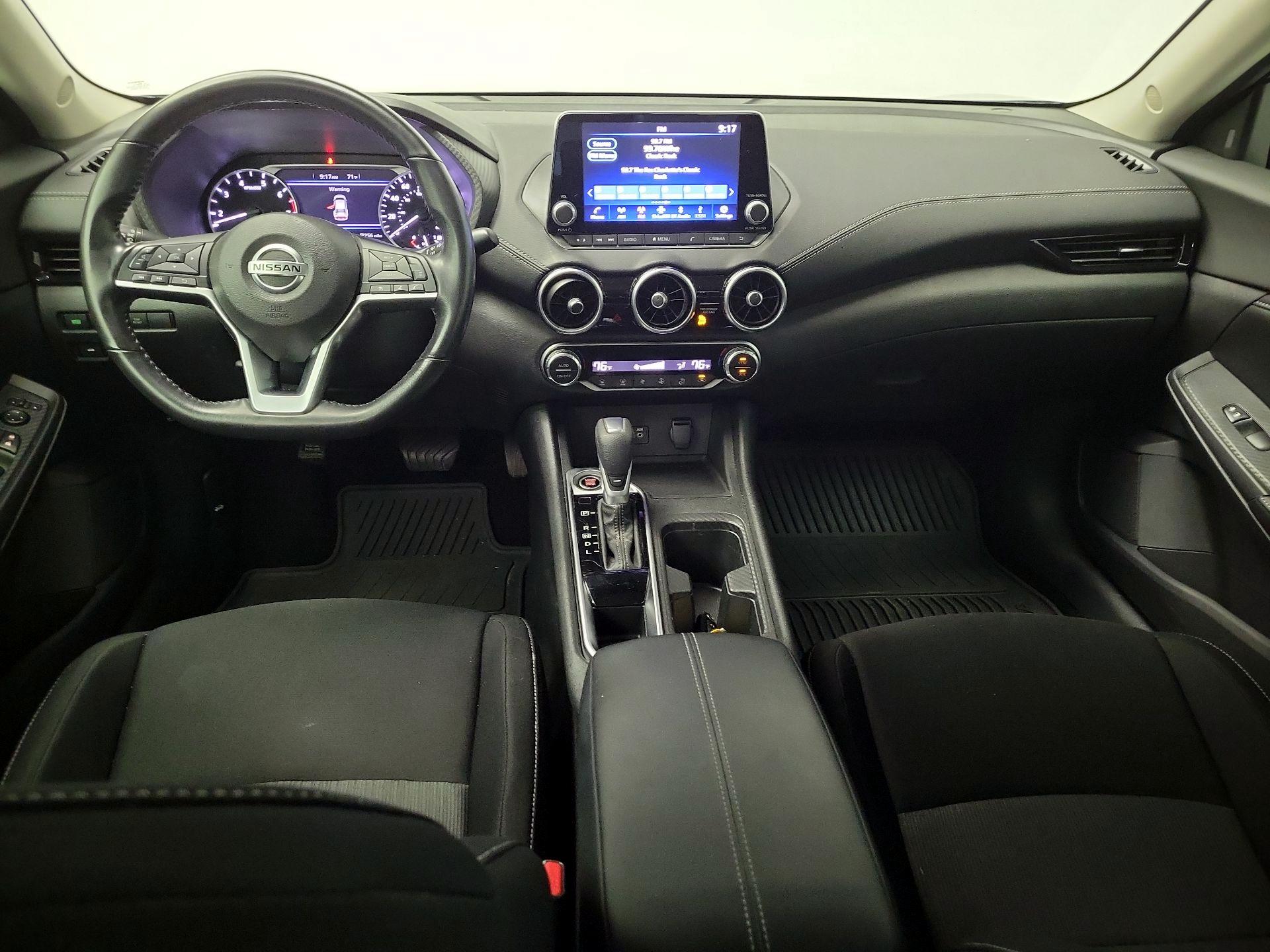 Thumbnail: 2021 Nissan Sentra - 9