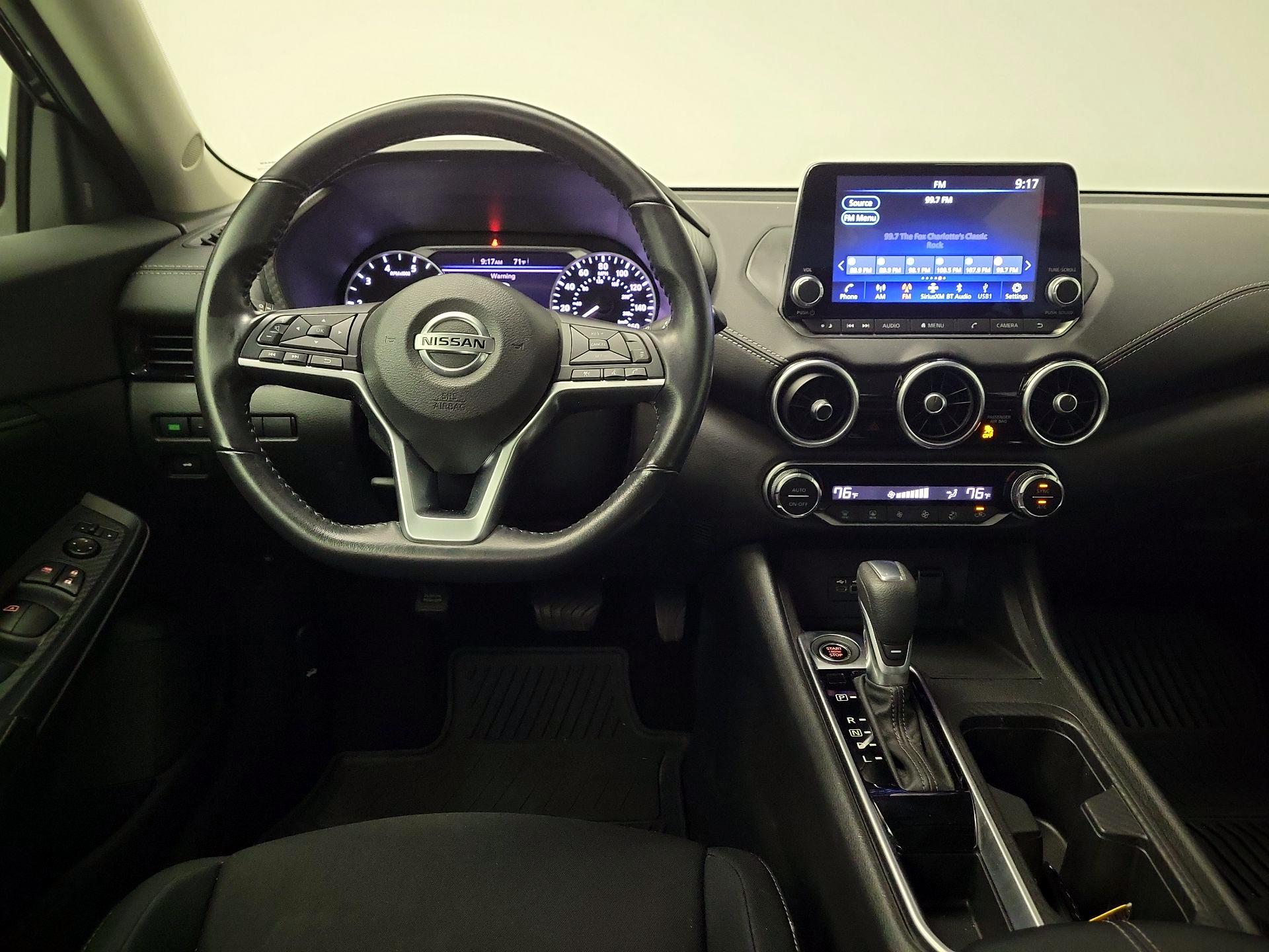 Thumbnail: 2021 Nissan Sentra - 10