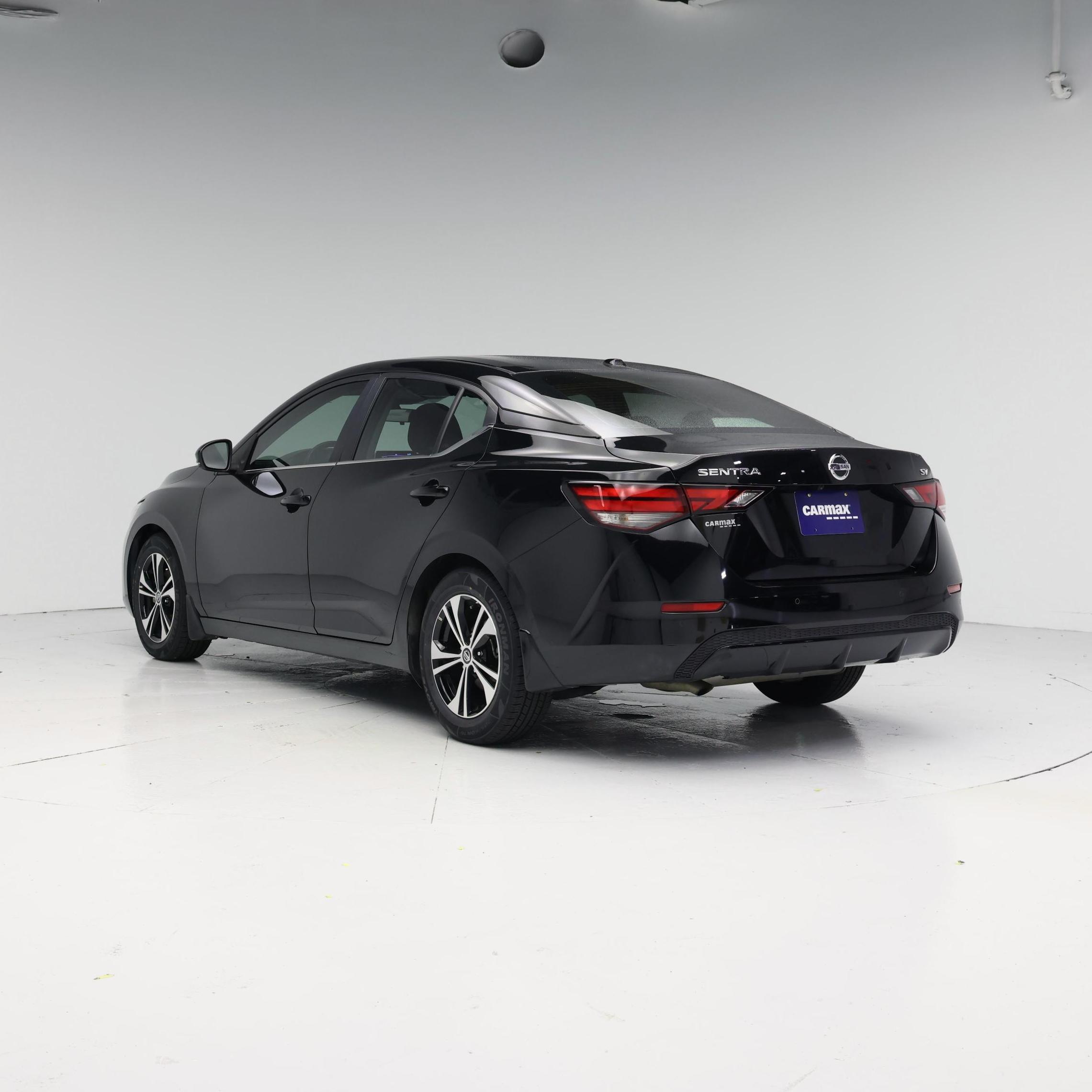 Thumbnail: 2021 Nissan Sentra - 2