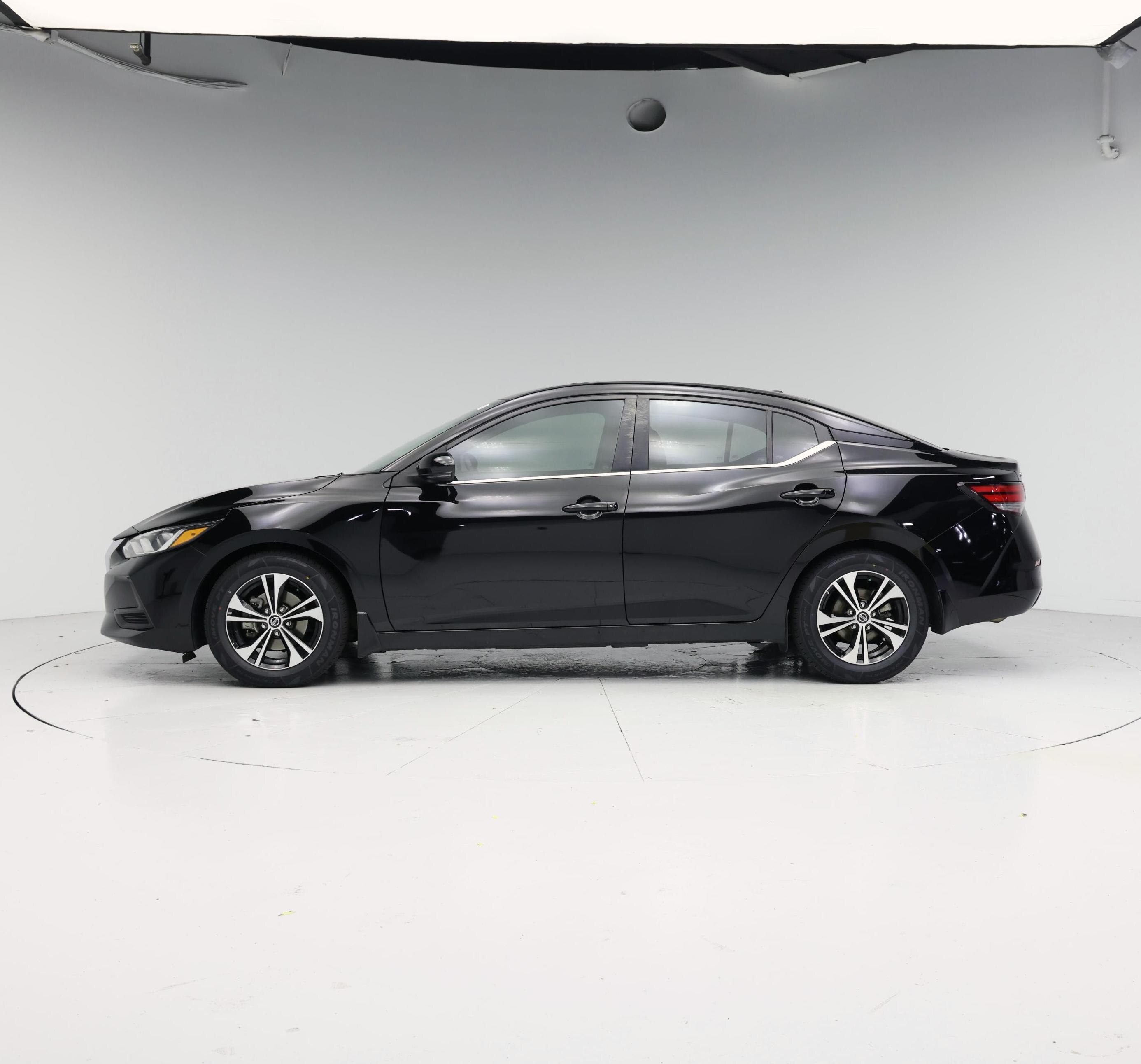 Thumbnail: 2021 Nissan Sentra - 3