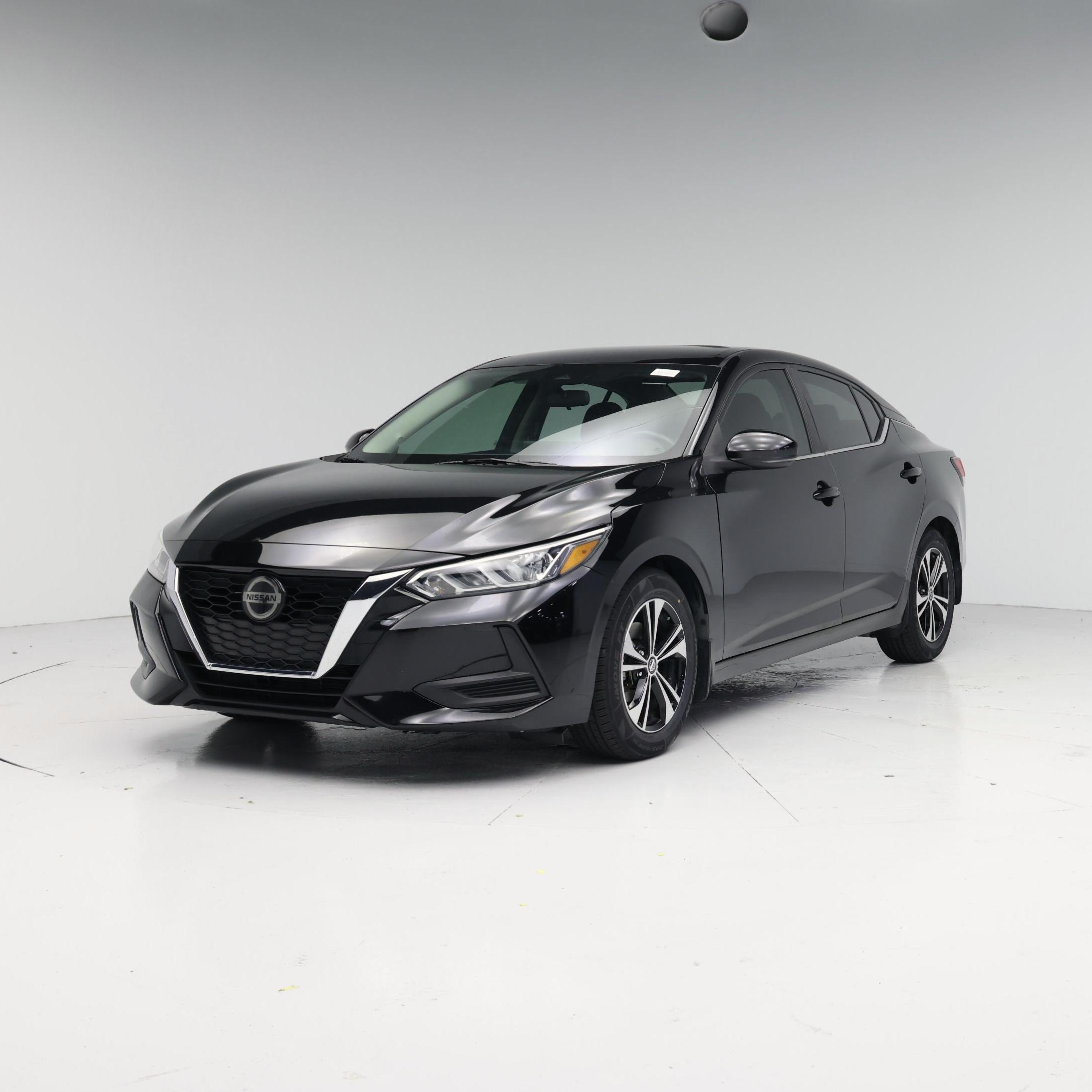 Thumbnail: 2021 Nissan Sentra - 4