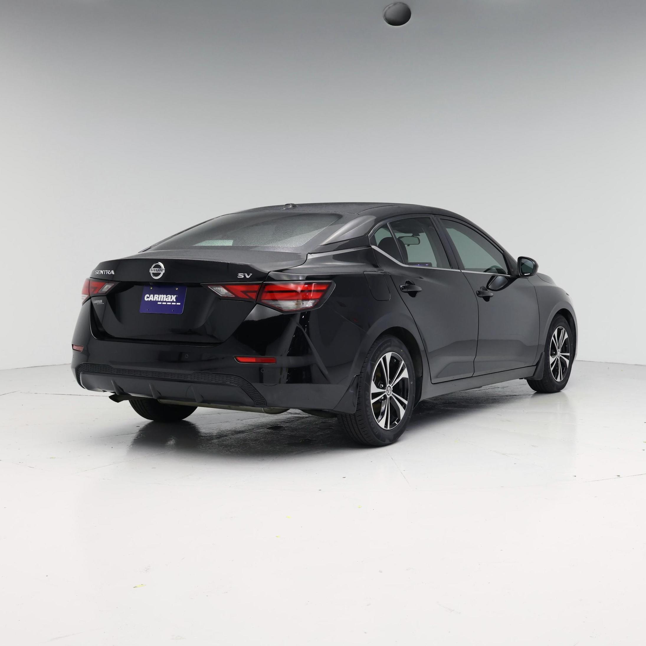 Thumbnail: 2021 Nissan Sentra - 8