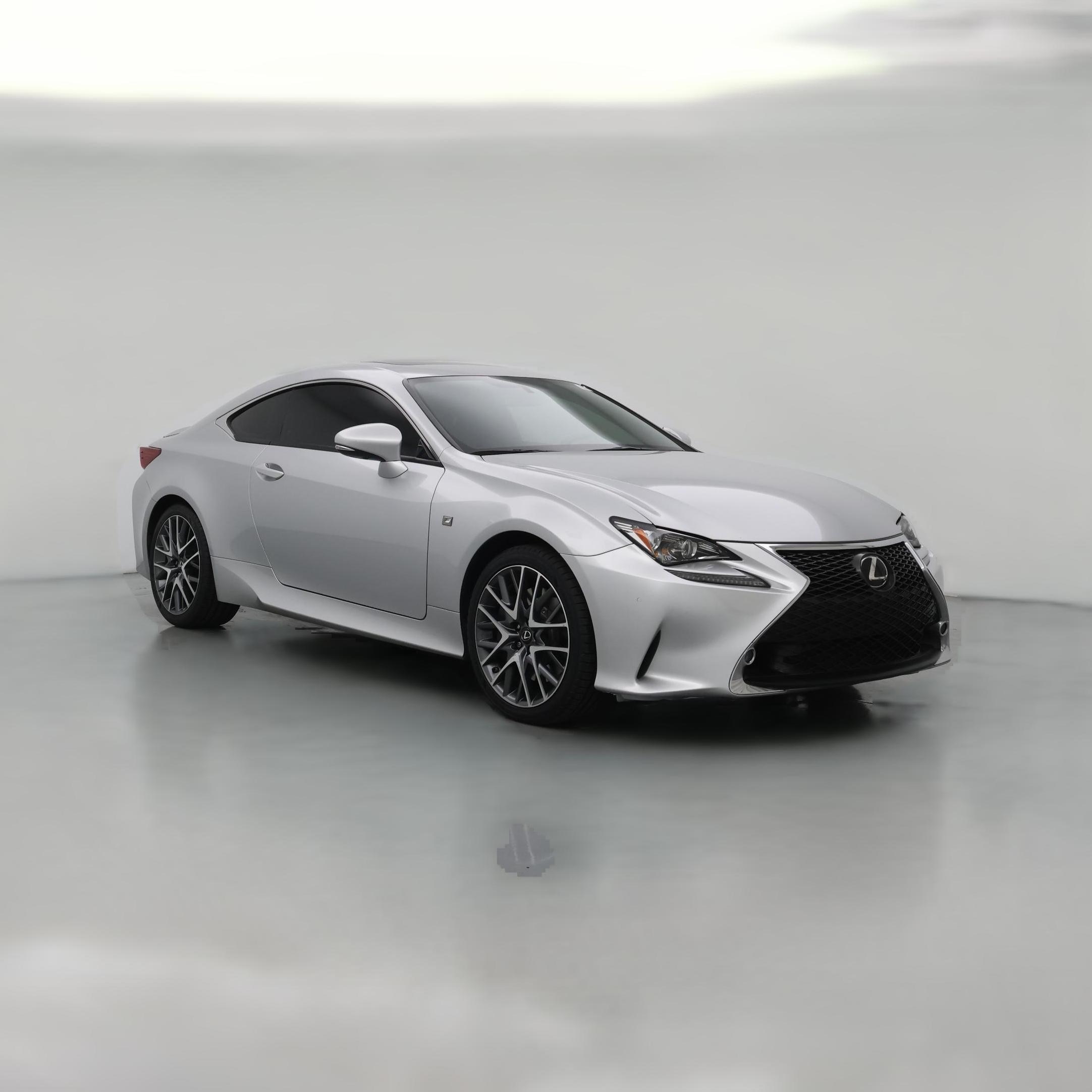 Thumbnail: 2015 Lexus RC - 1