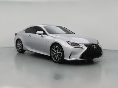 2015 Lexus RC 350