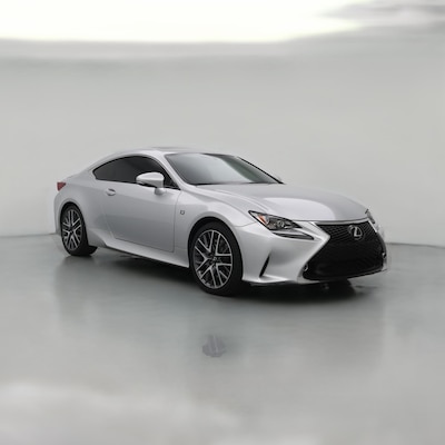 2015 Lexus RC 350