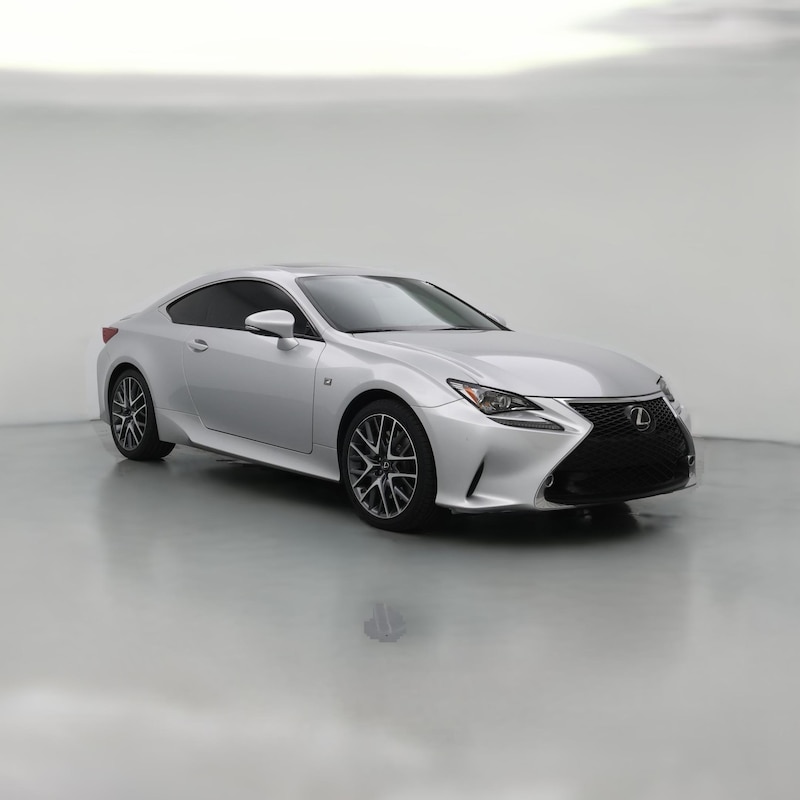 2015 Lexus RC 350