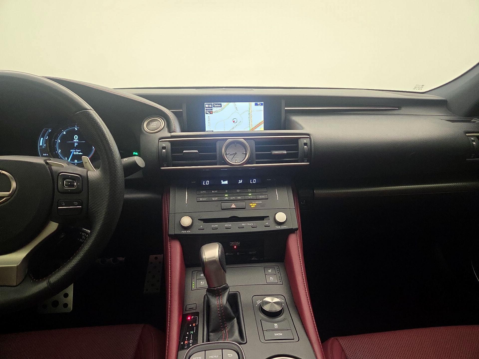 Thumbnail: 2015 Lexus RC - 9
