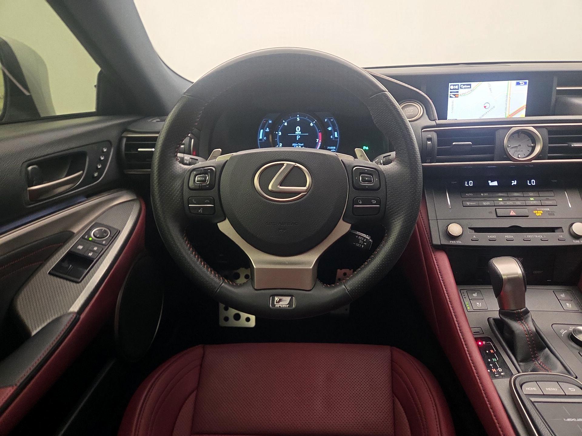 Thumbnail: 2015 Lexus RC - 10