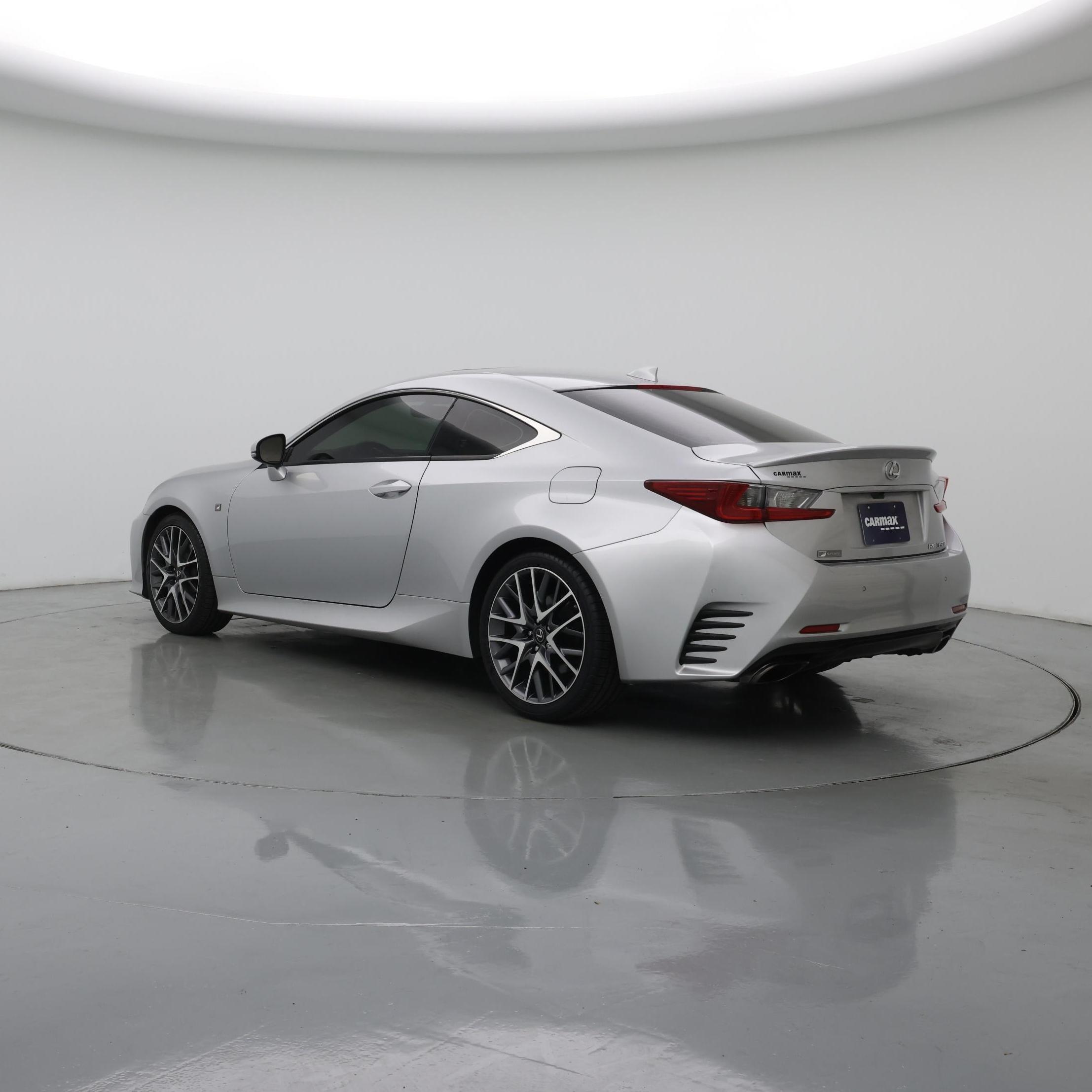 Thumbnail: 2015 Lexus RC - 2