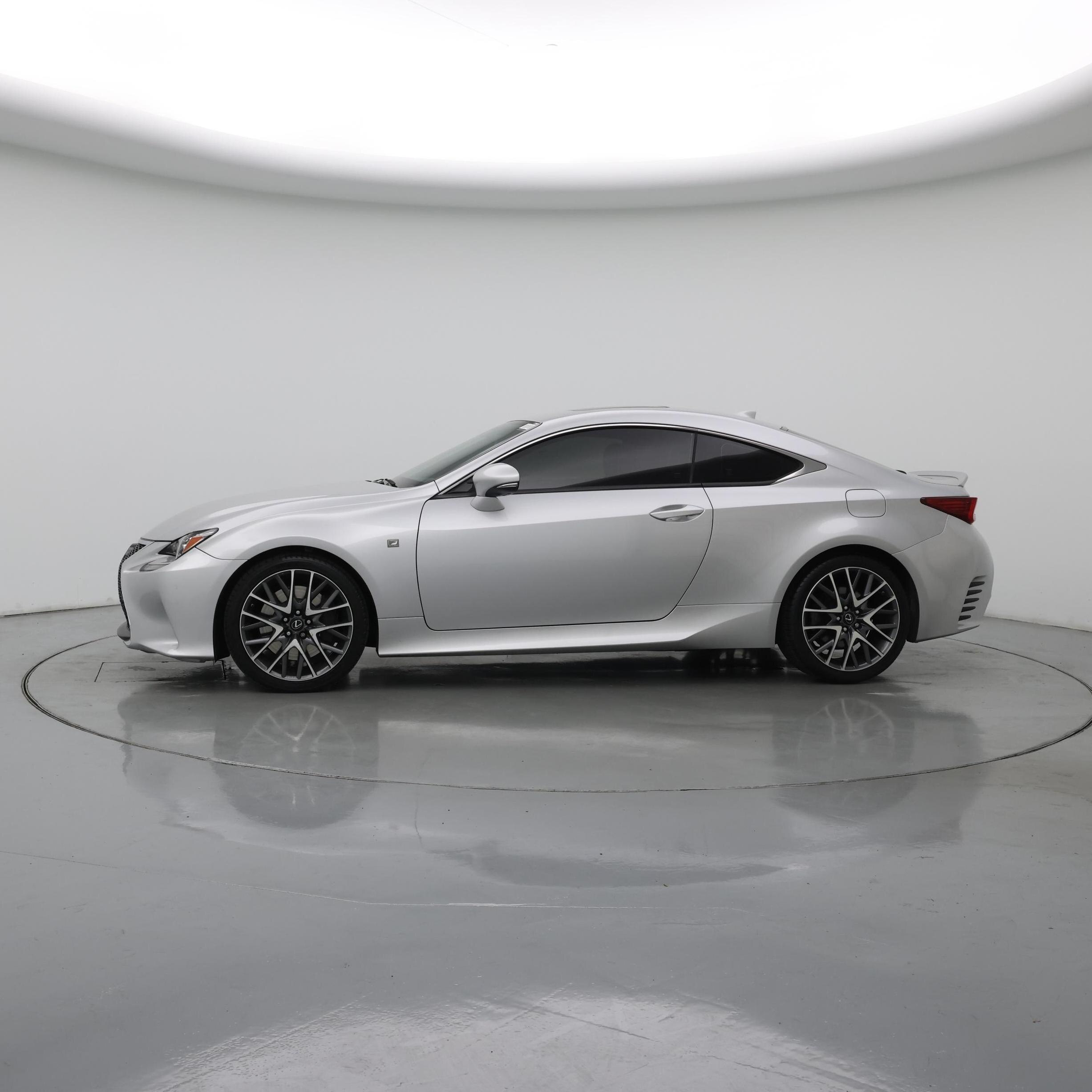 Thumbnail: 2015 Lexus RC - 3
