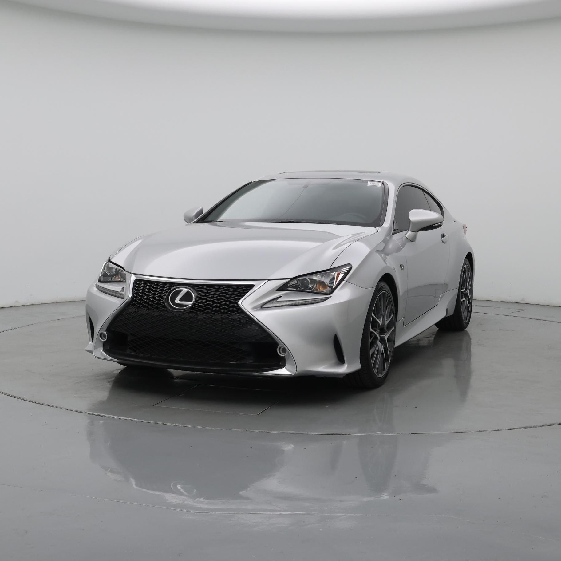 Thumbnail: 2015 Lexus RC - 4