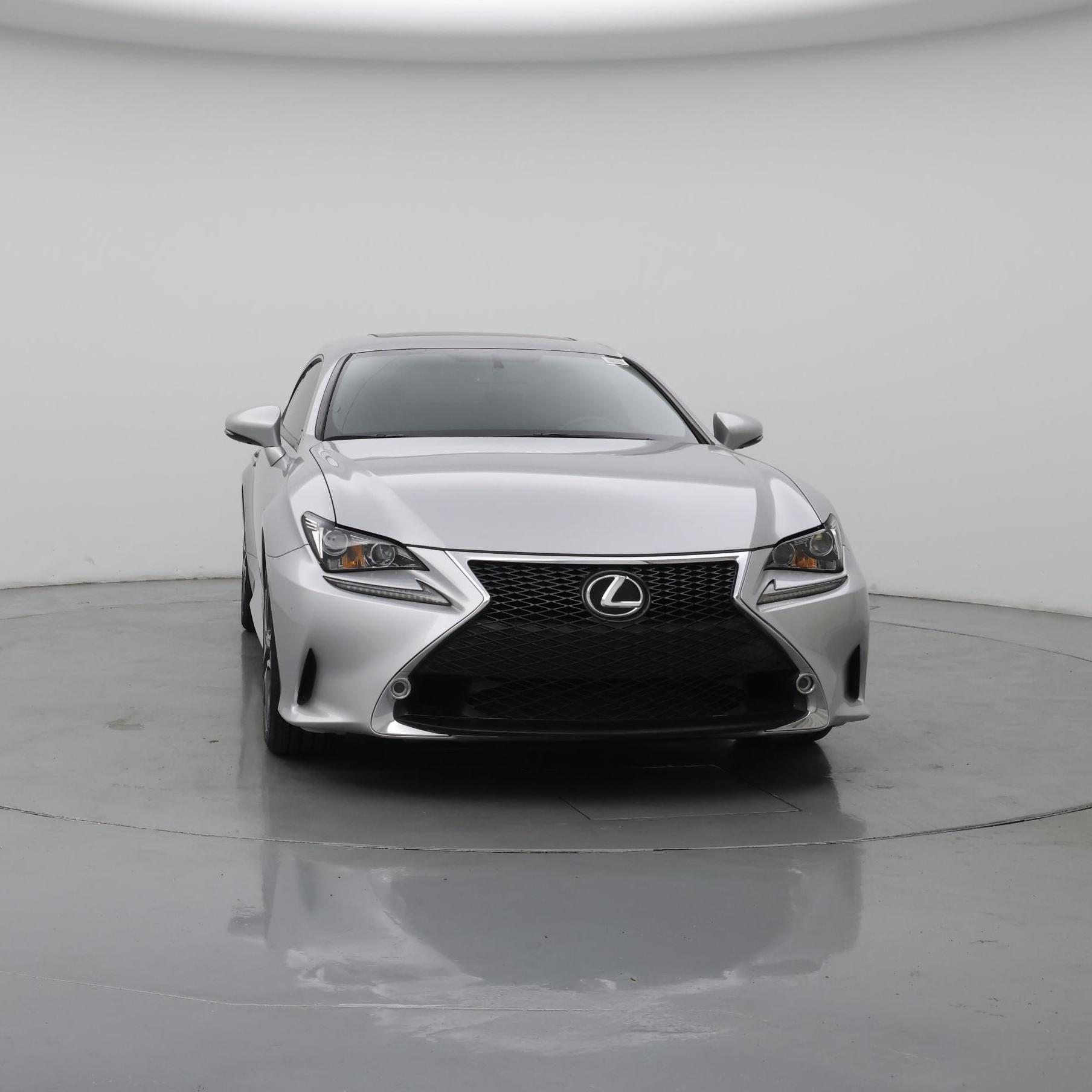 Thumbnail: 2015 Lexus RC - 5