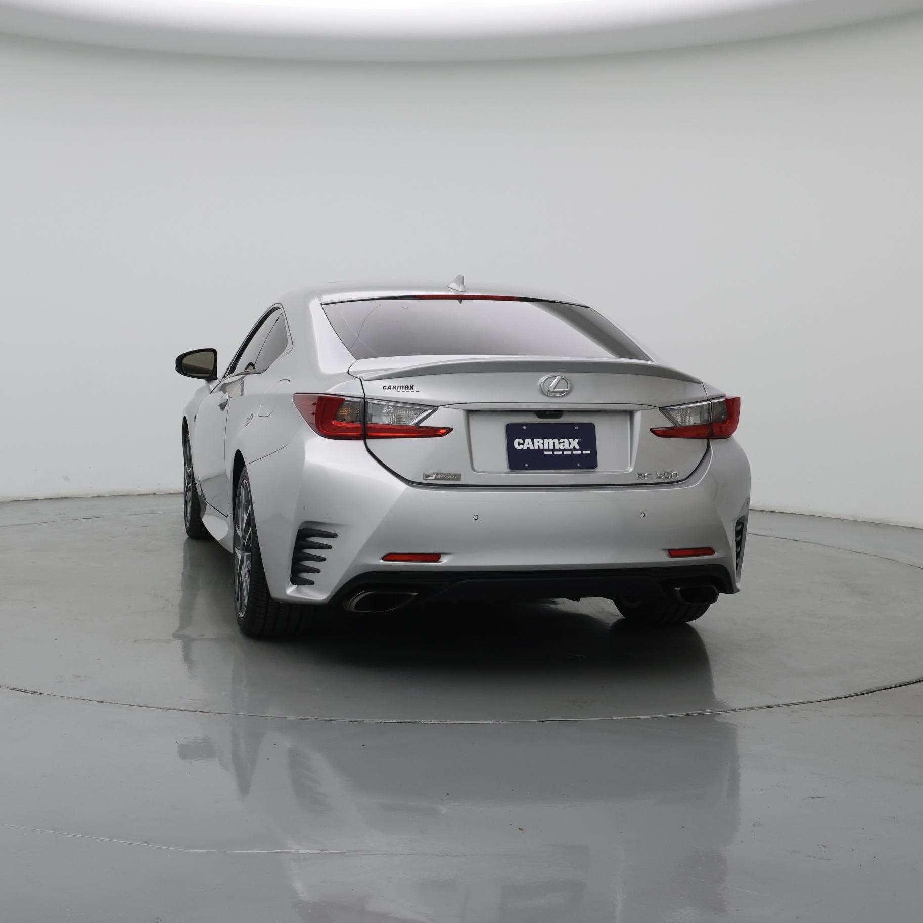 Thumbnail: 2015 Lexus RC - 6