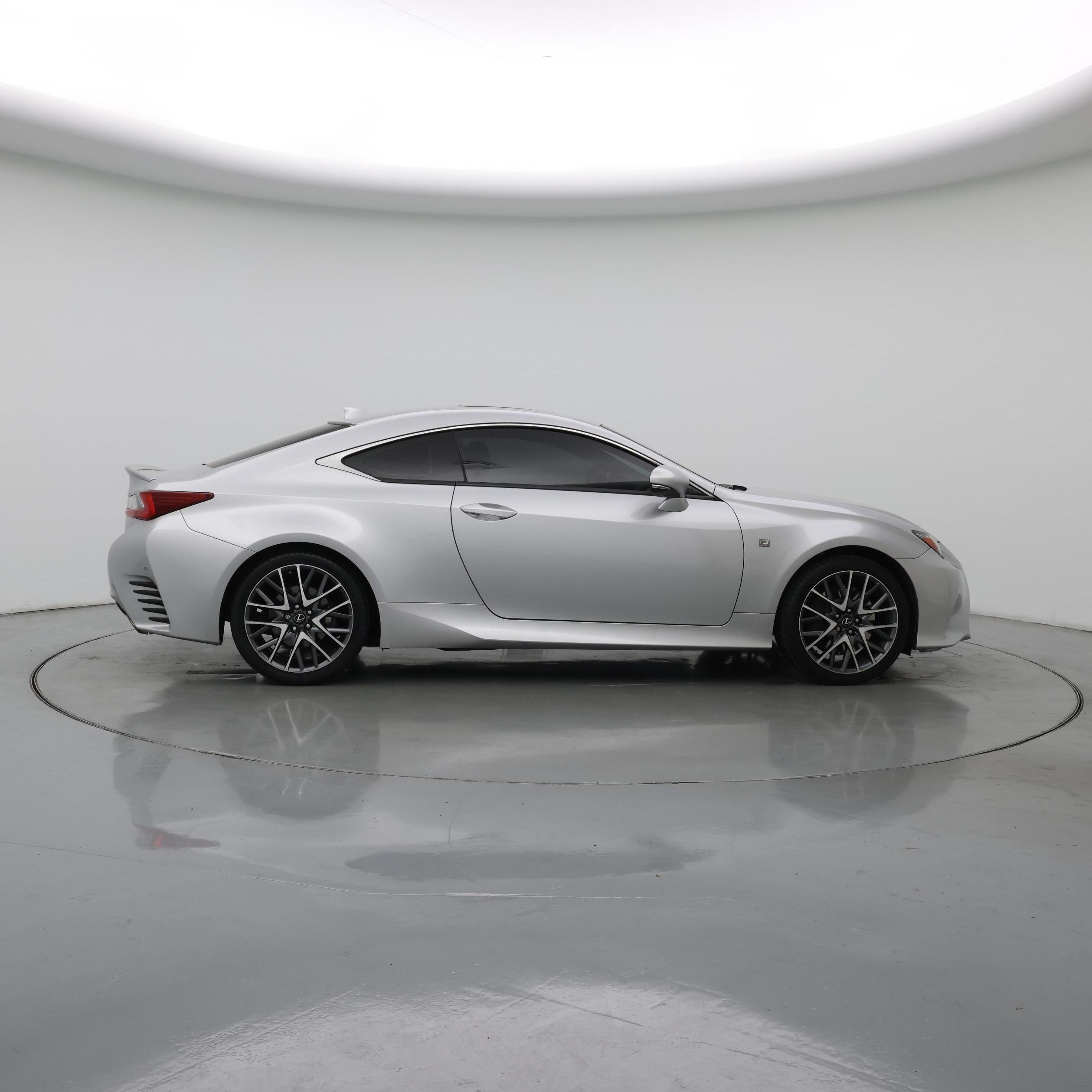Thumbnail: 2015 Lexus RC - 7