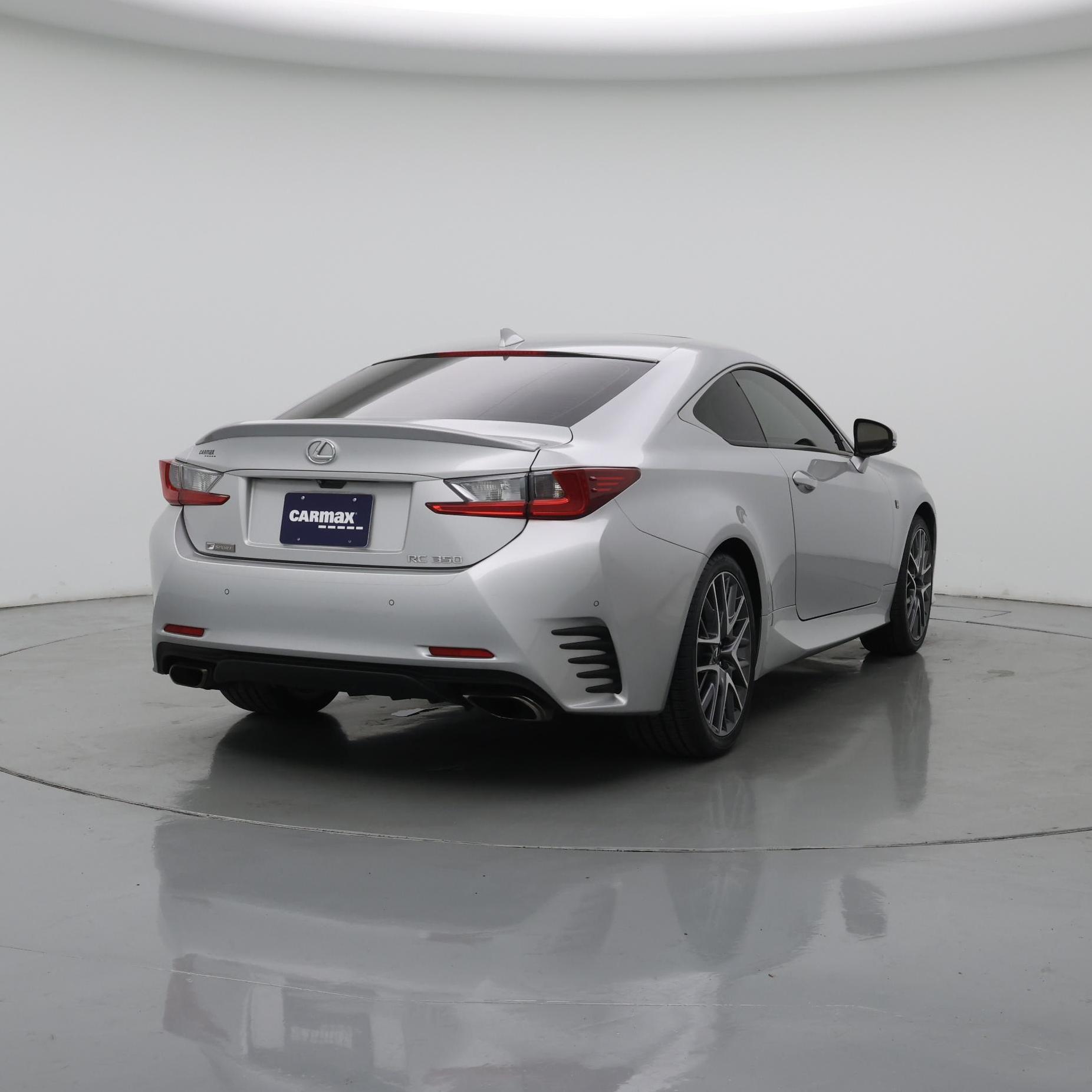 Thumbnail: 2015 Lexus RC - 8